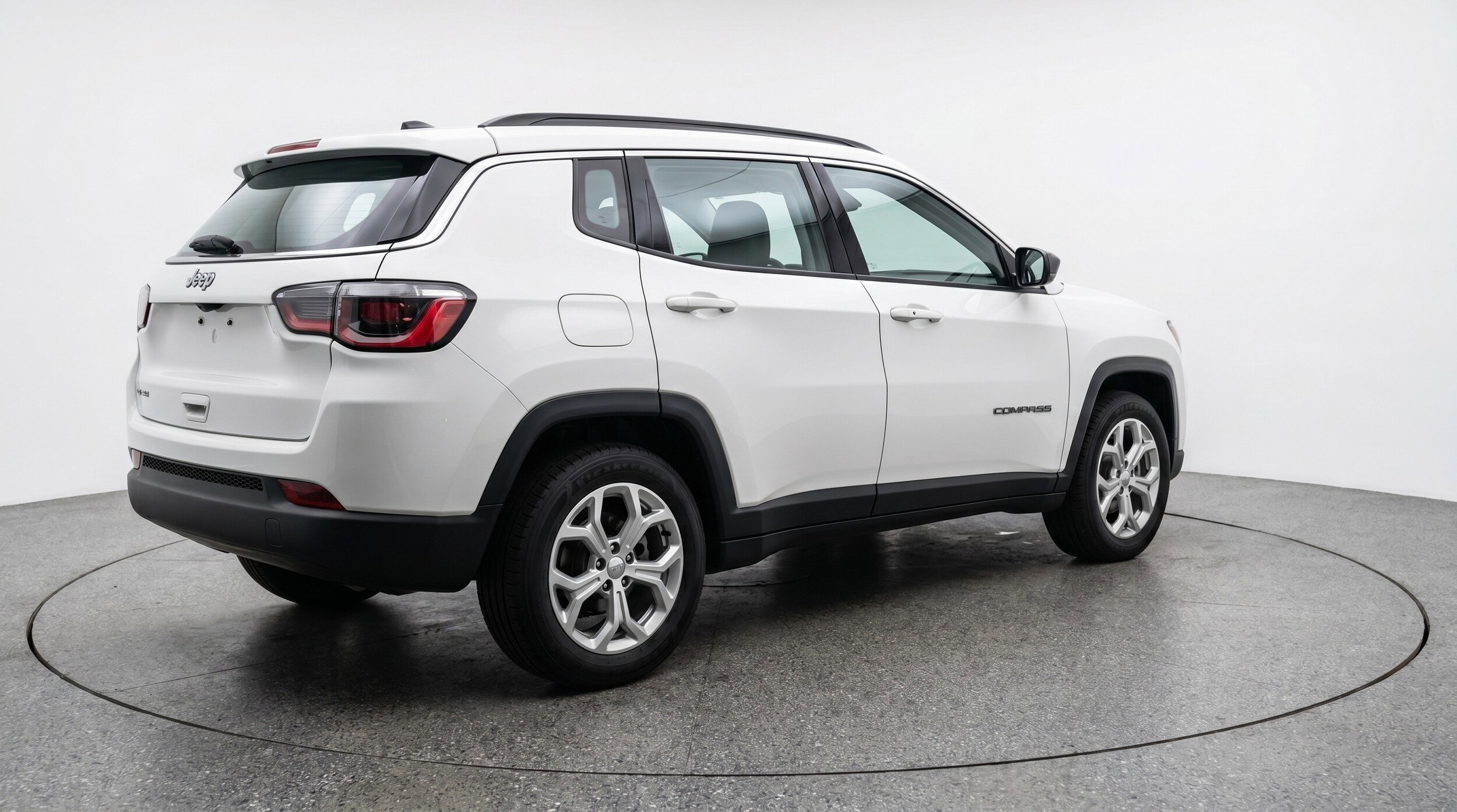 Thumbnail: 2025 Jeep Compass - 9