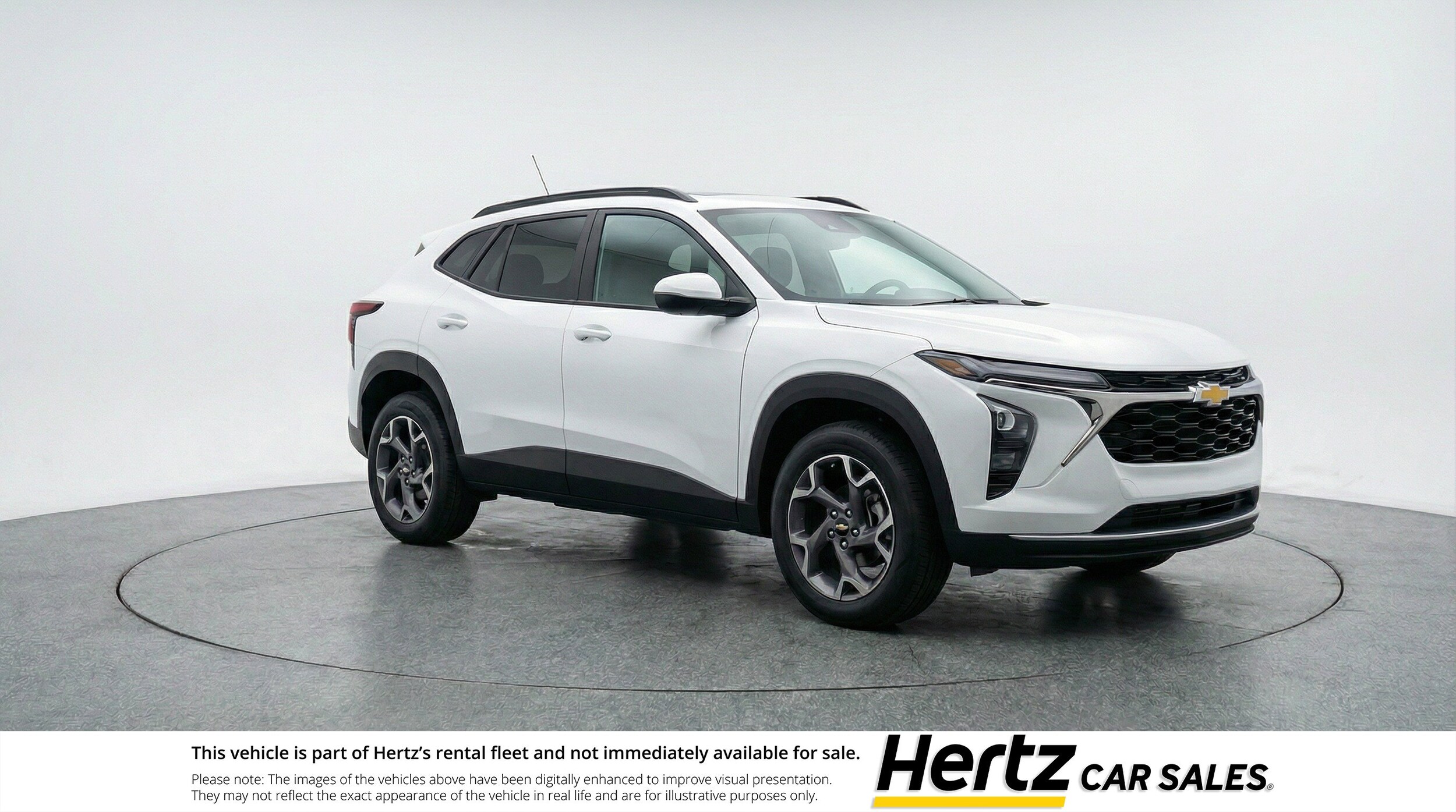 Thumbnail: 2025 Chevrolet Trax - 1