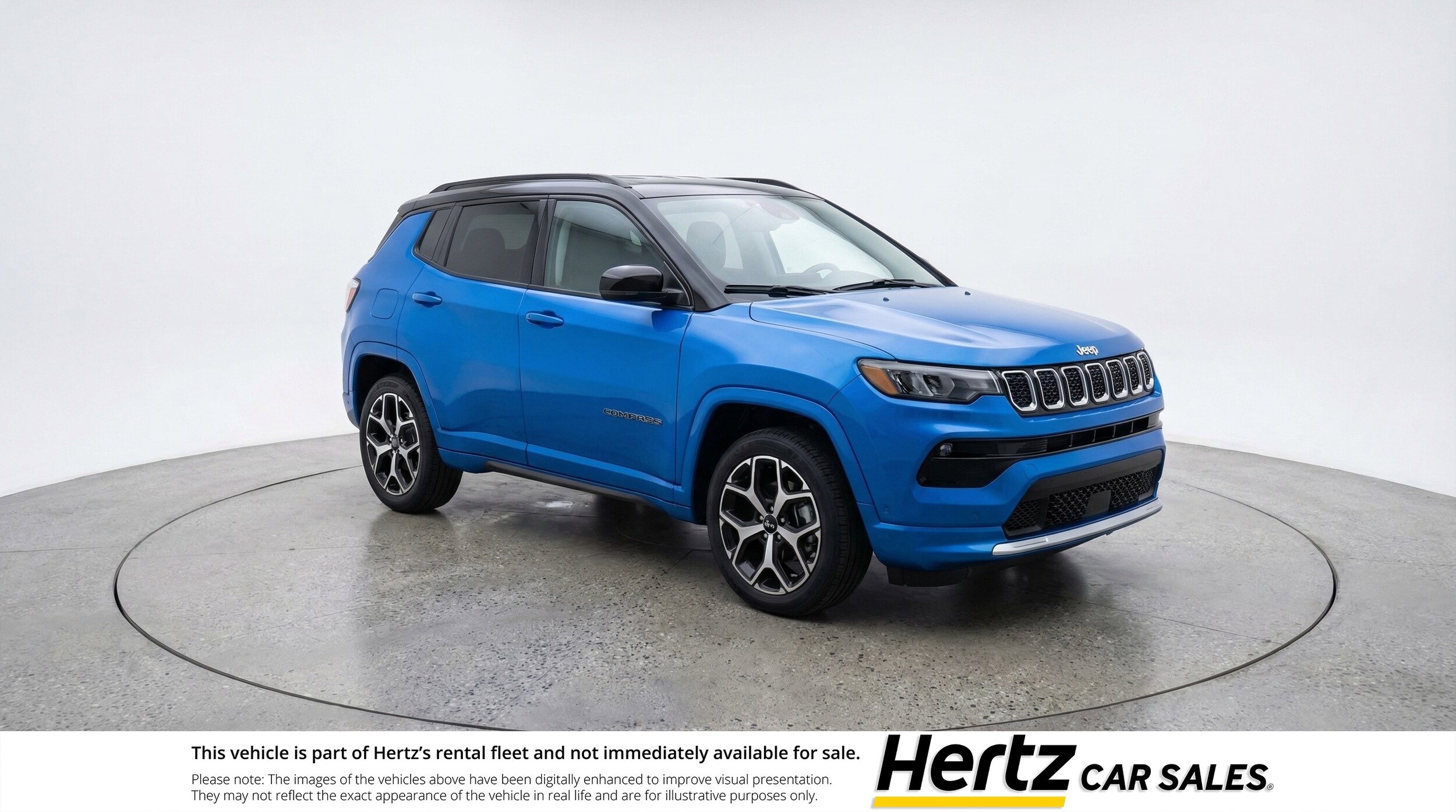 Thumbnail: 2025 Jeep Compass - 1