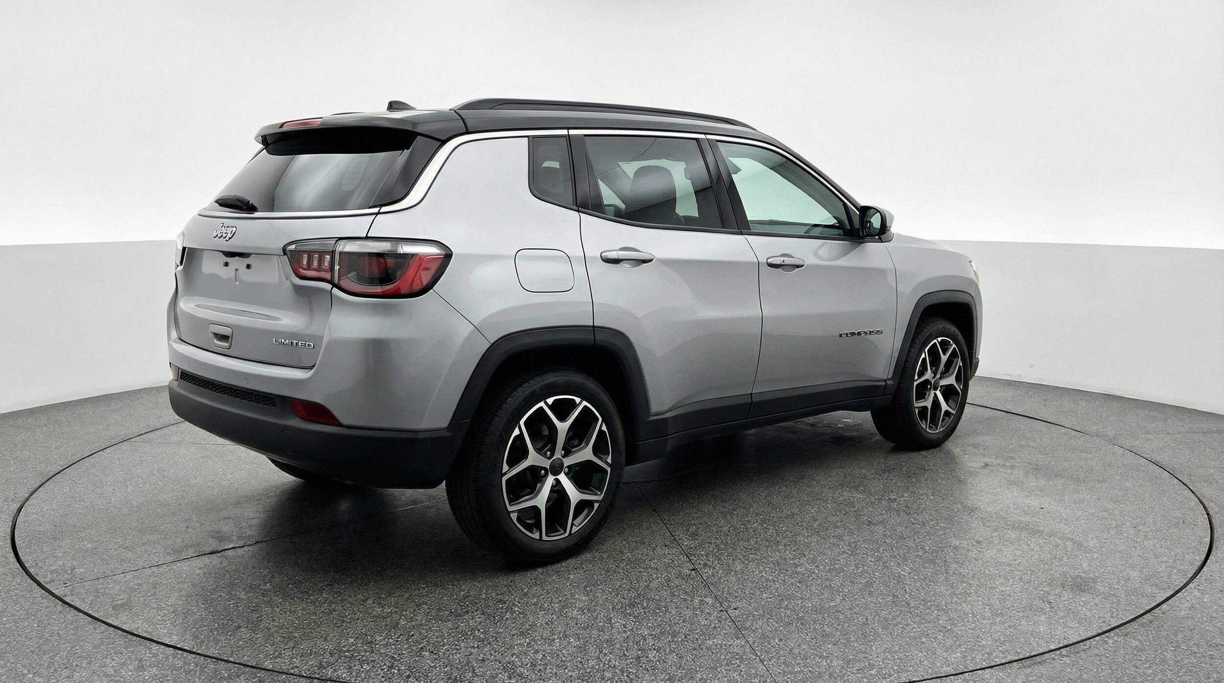 Thumbnail: 2025 Jeep Compass - 9