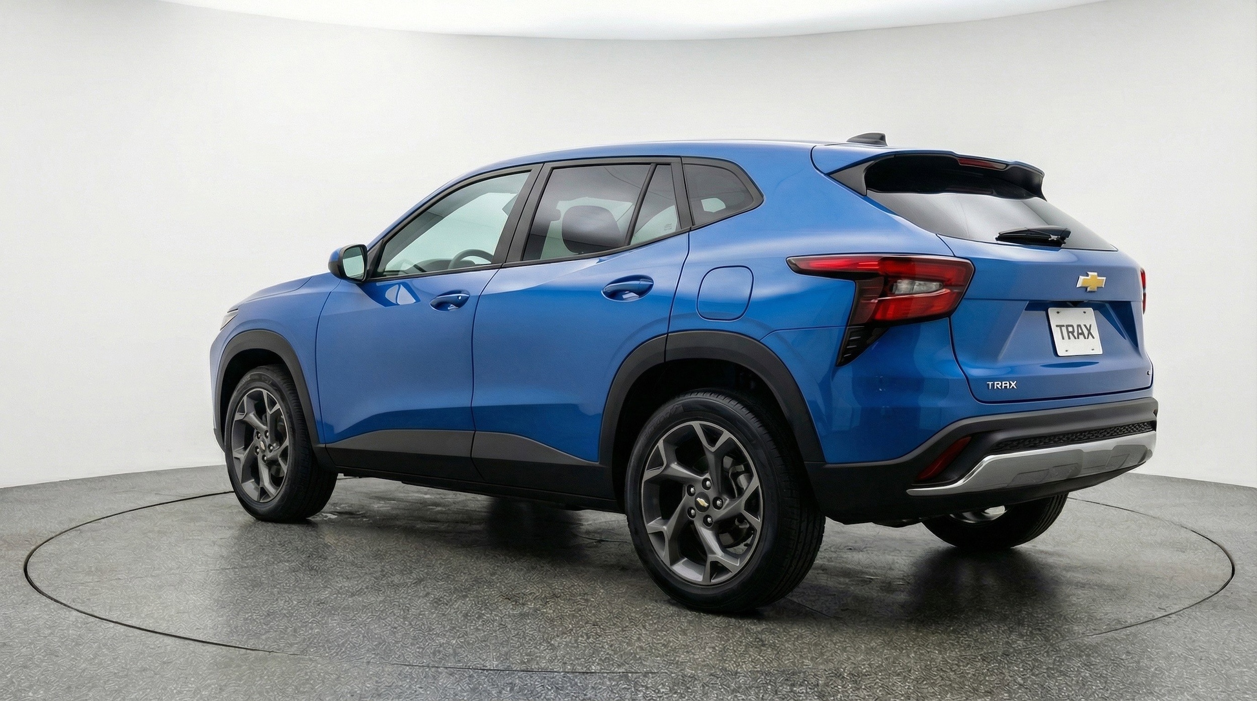 Thumbnail: 2025 Chevrolet Trax - 6