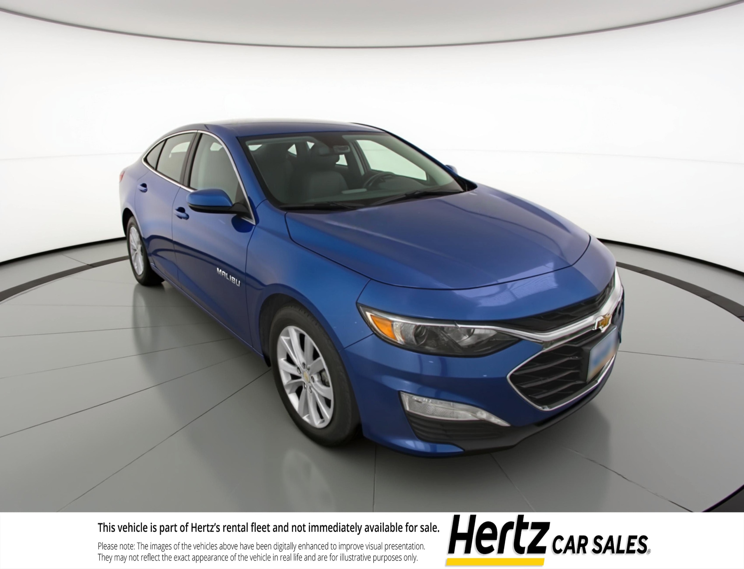 Thumbnail: 2024 Chevrolet Malibu - 1