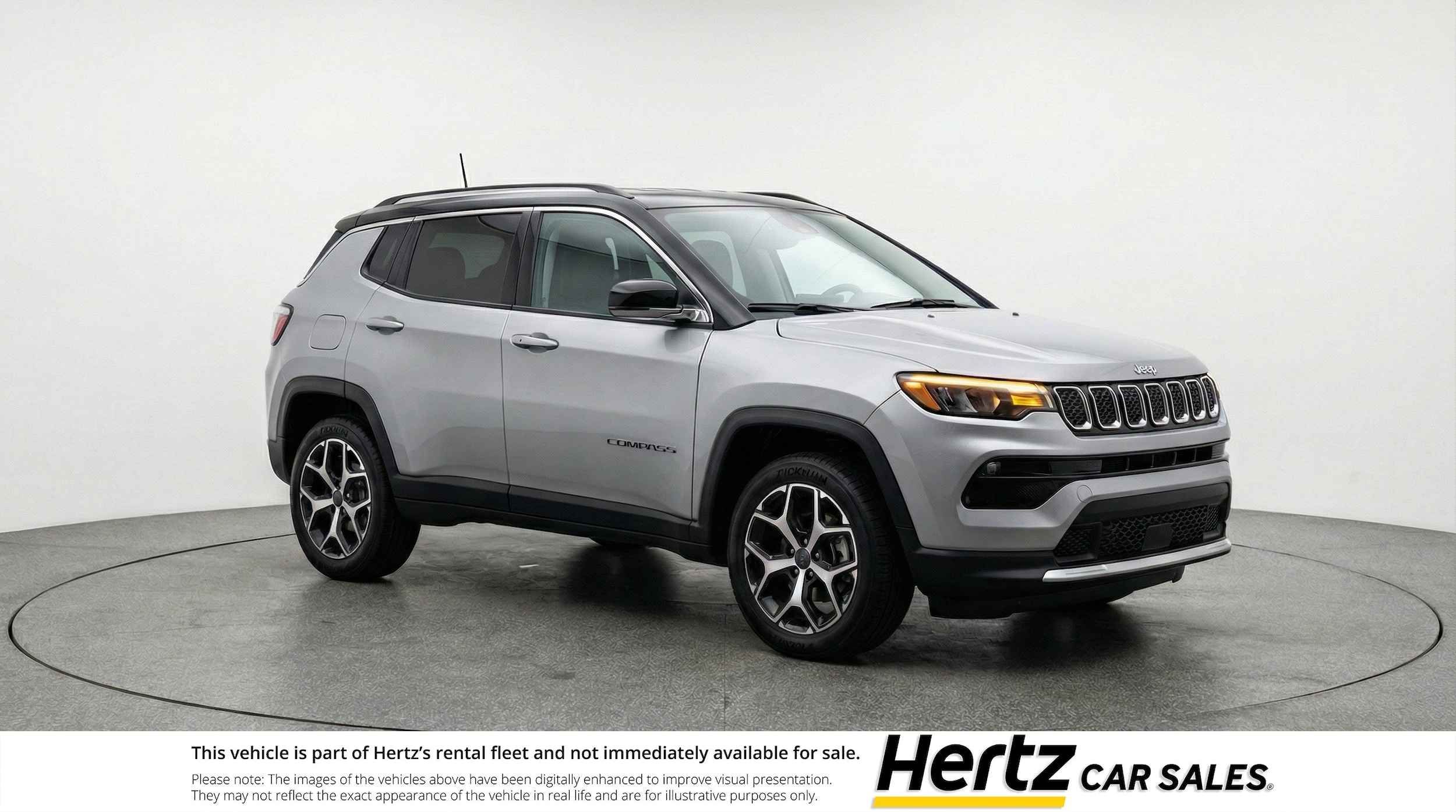 Thumbnail: 2025 Jeep Compass - 1