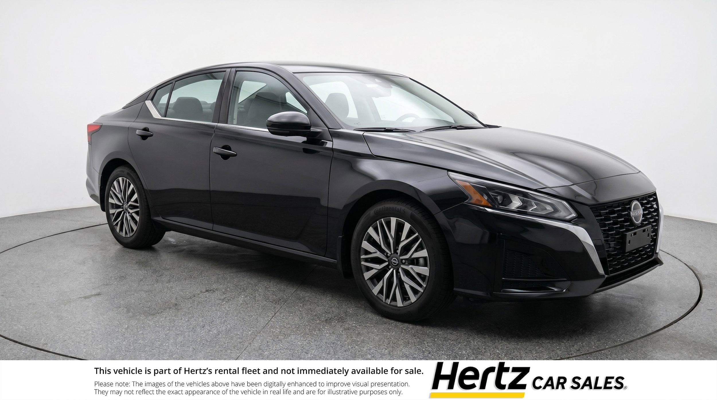 Thumbnail: 2025 Nissan Altima - 1