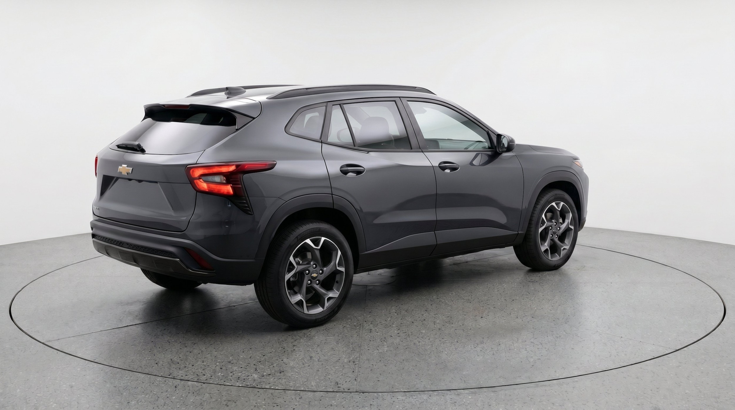 Thumbnail: 2025 Chevrolet Trax - 9