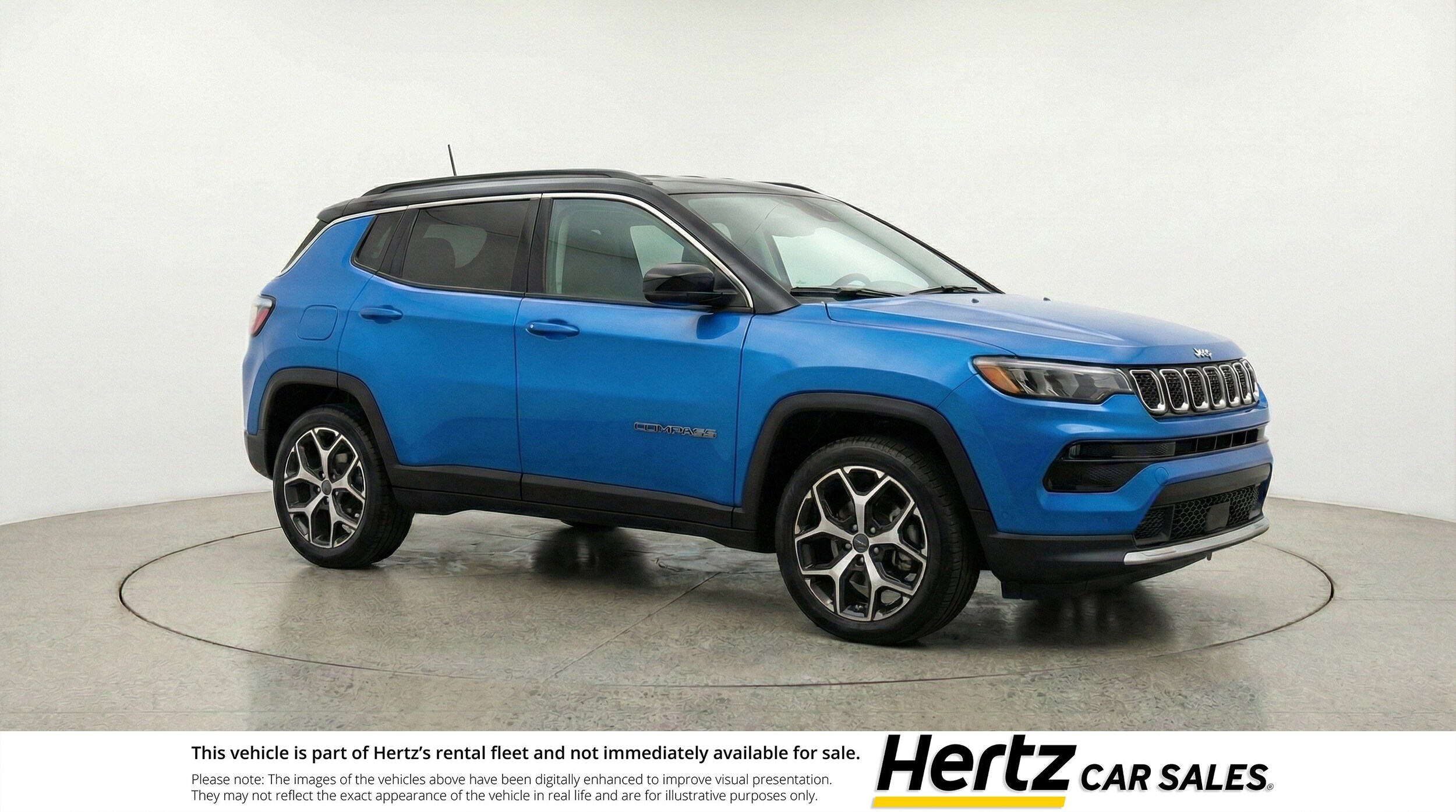 Thumbnail: 2025 Jeep Compass - 1