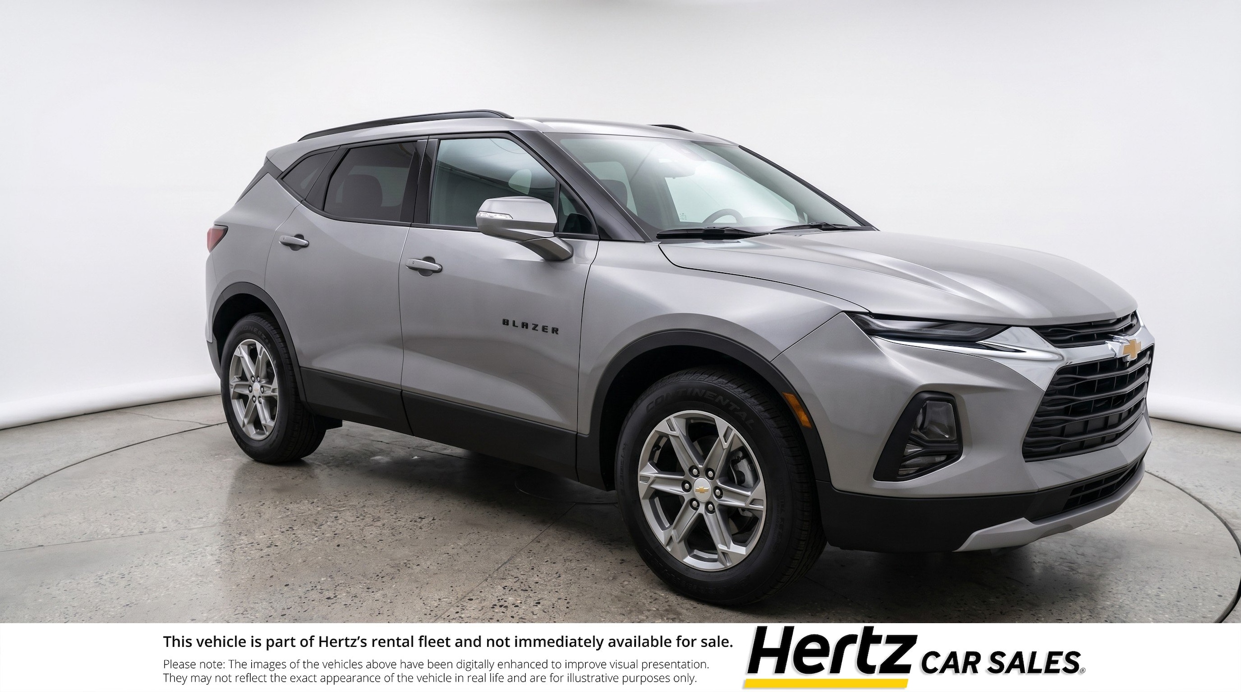 Thumbnail: 2026 Chevrolet Blazer - 1