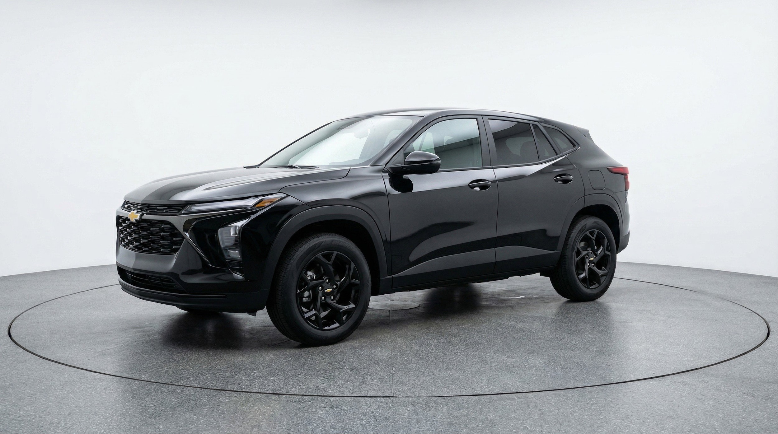 Thumbnail: 2025 Chevrolet Trax - 3