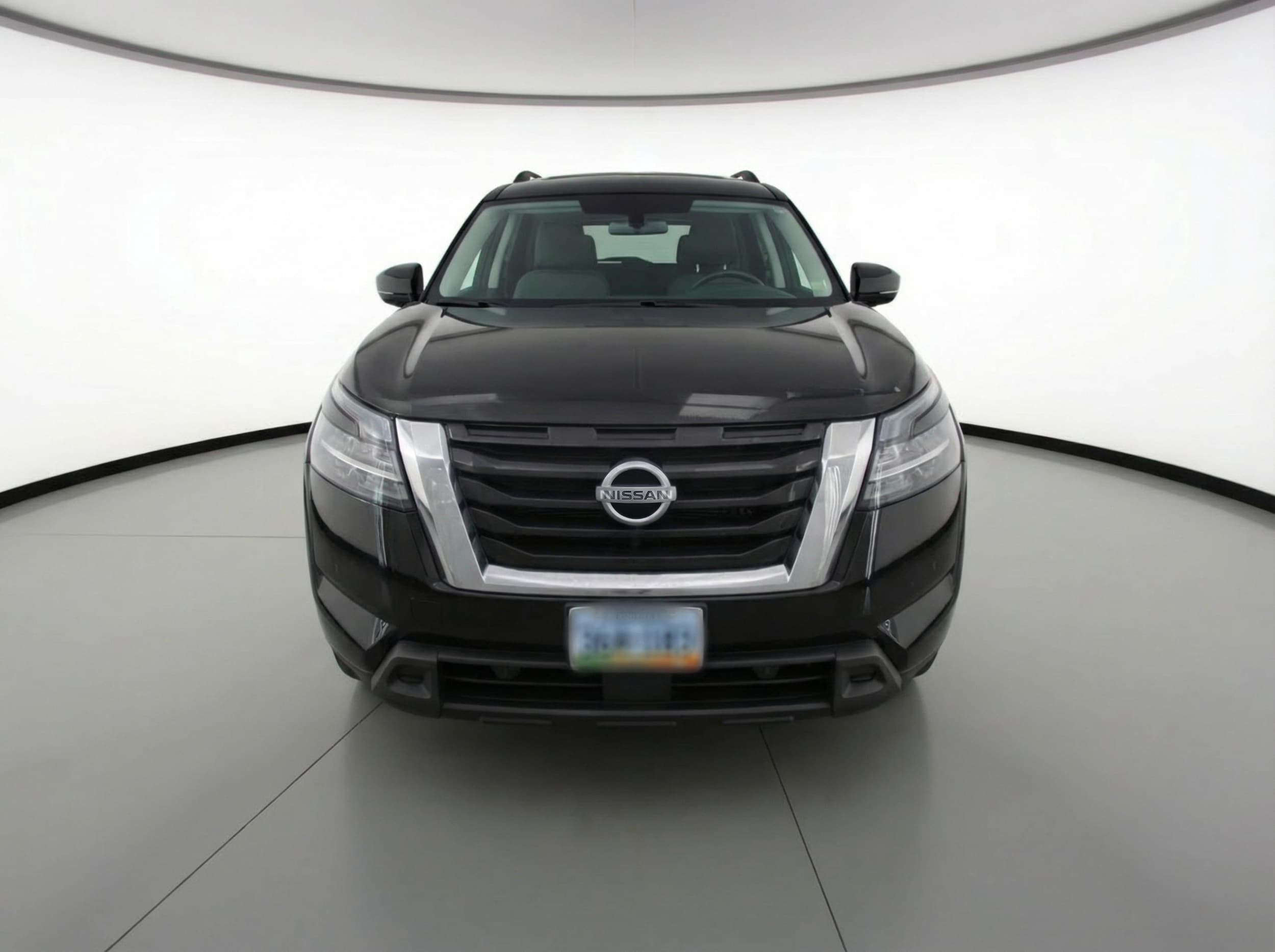 Thumbnail: 2025 Nissan Pathfinder - 2