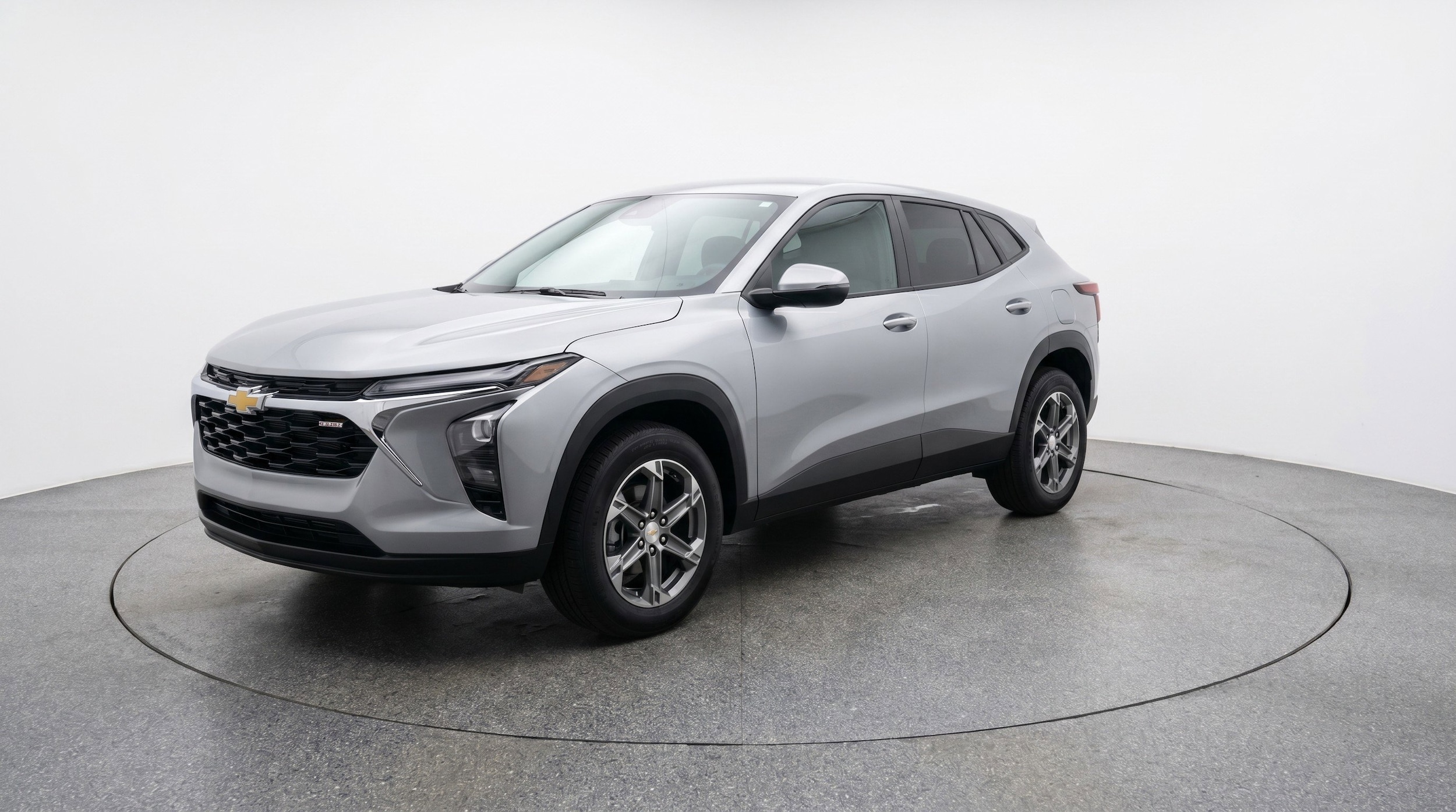 Thumbnail: 2025 Chevrolet Blazer - 3