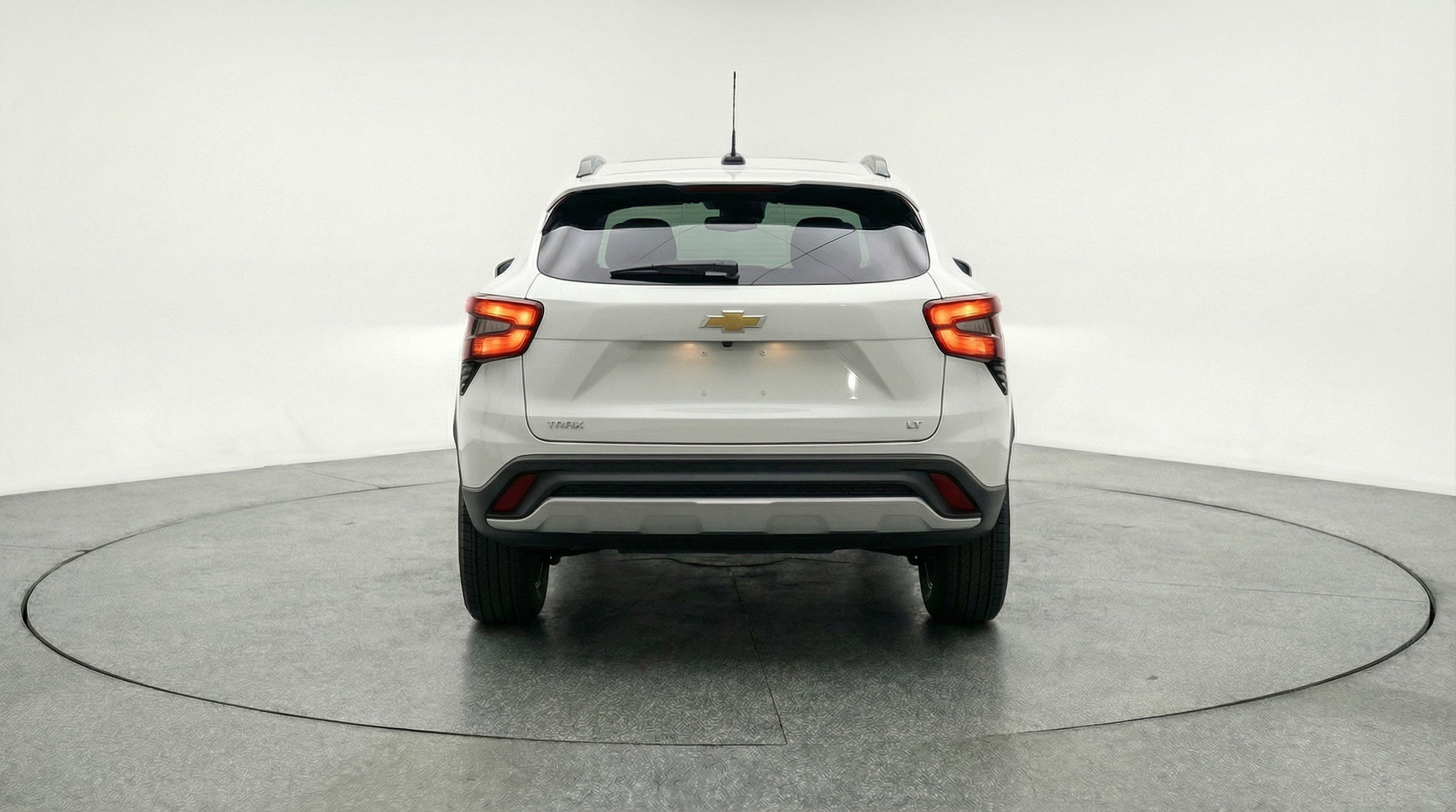 Thumbnail: 2025 Chevrolet Trax - 7