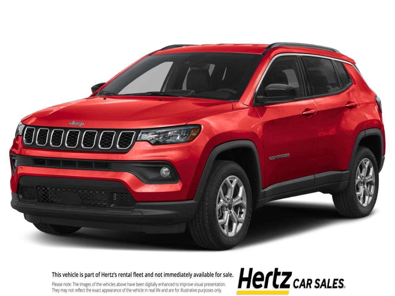 2025 Jeep Compass