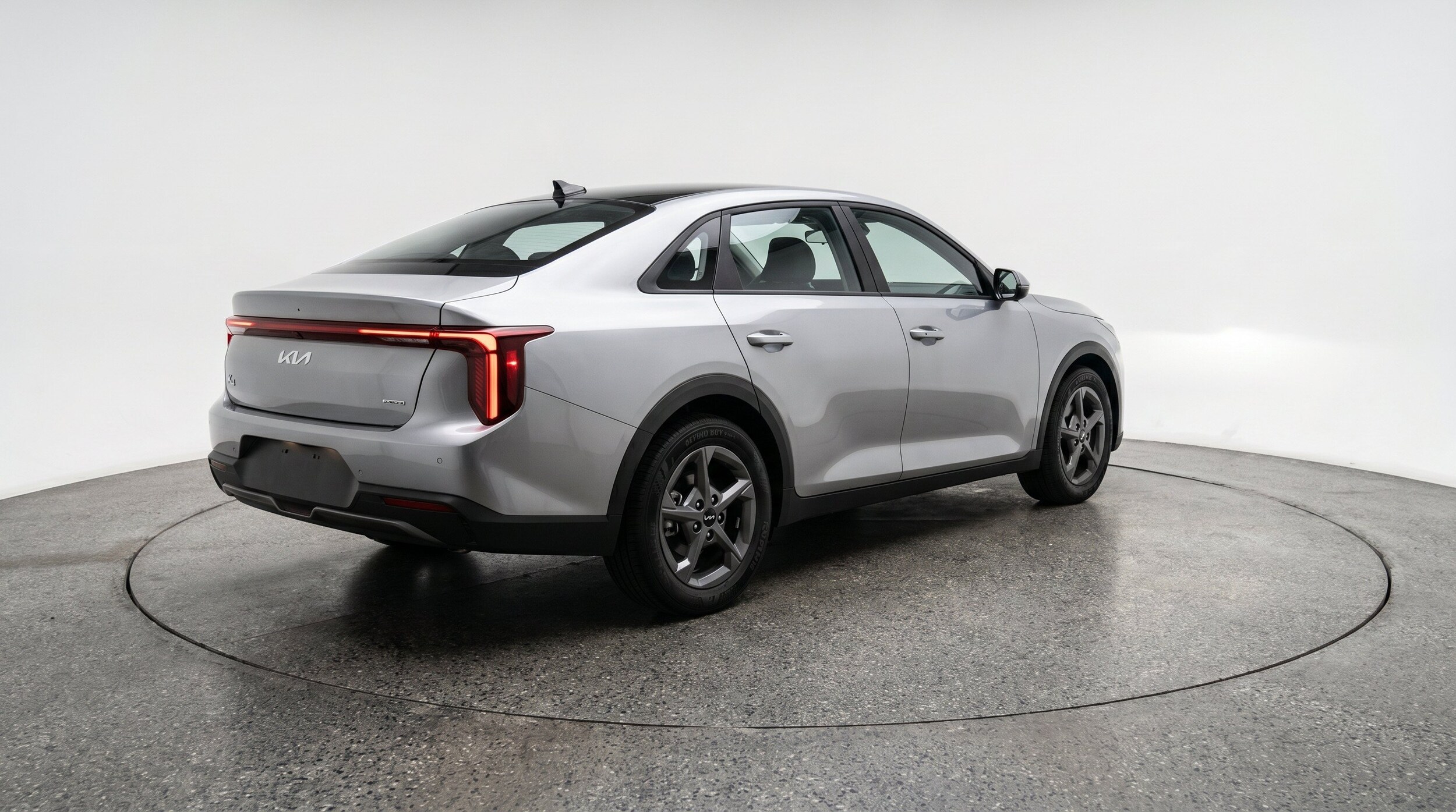 Thumbnail: 2026 Kia K4 - 9