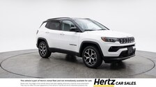 2025 Jeep Compass Limited -
                  San Diego, CA