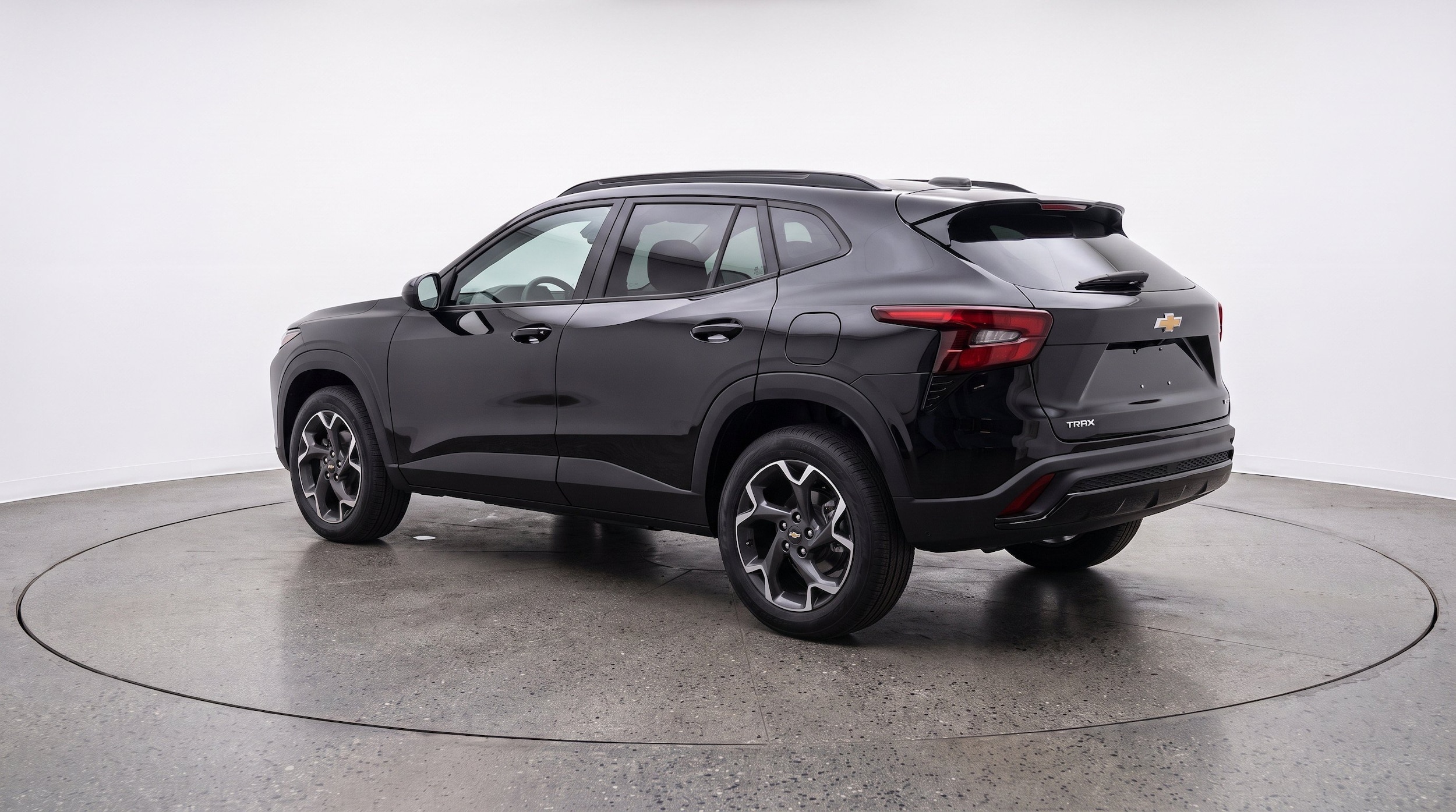Thumbnail: 2025 Chevrolet Trax - 6