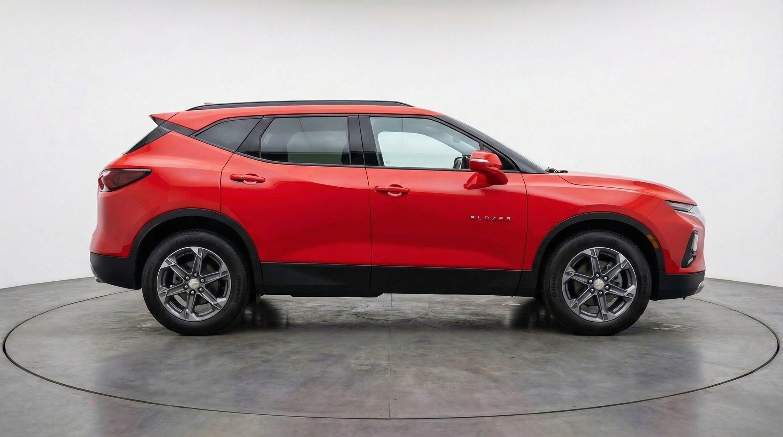 Thumbnail: 2025 Chevrolet Blazer - 11