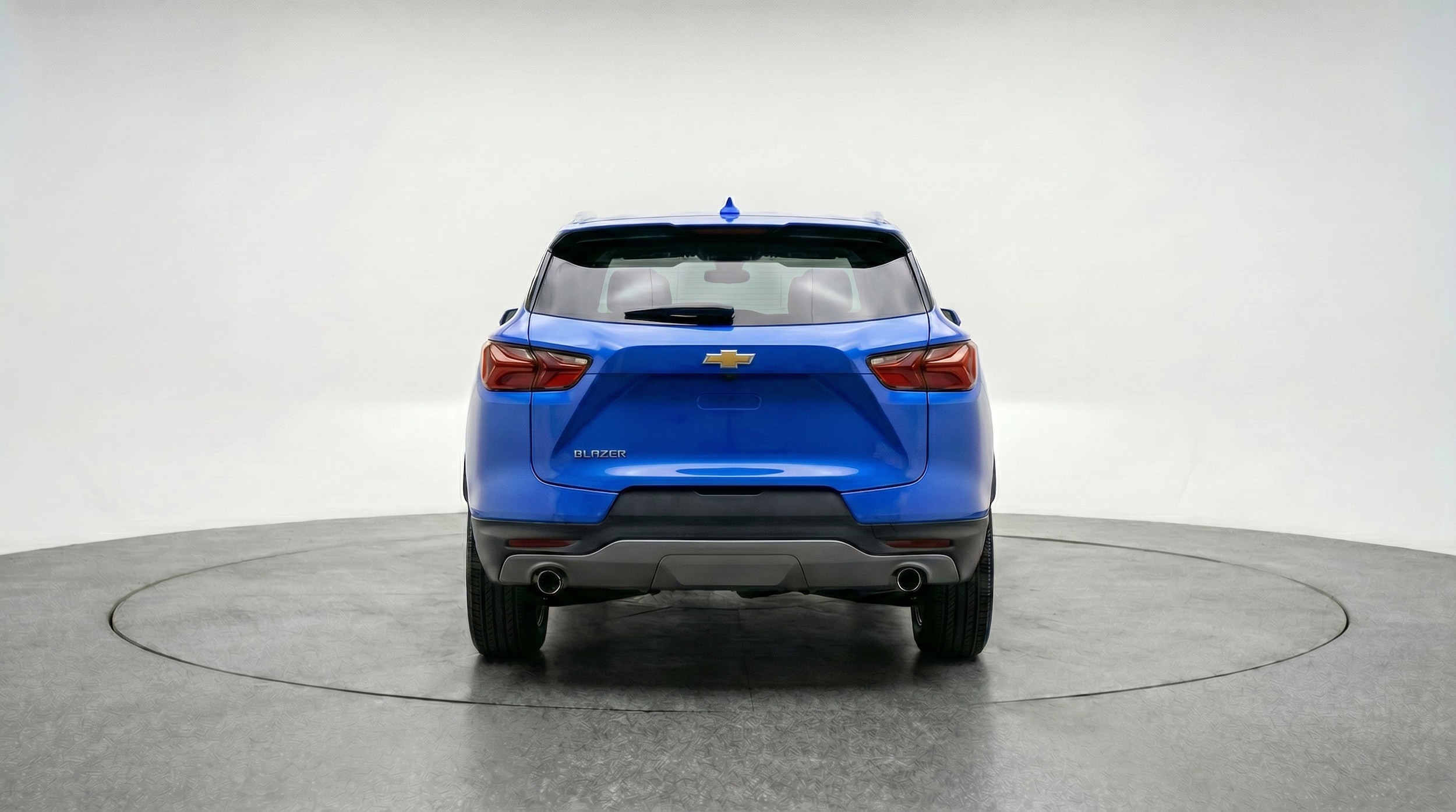 Thumbnail: 2025 Chevrolet Blazer - 7
