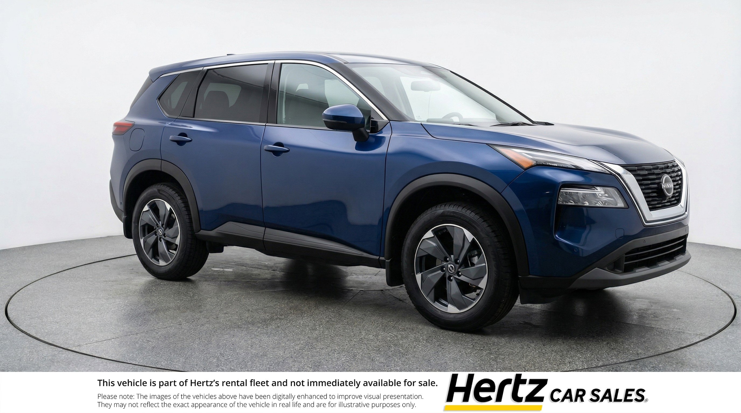 Thumbnail: 2025 Nissan Rogue - 1