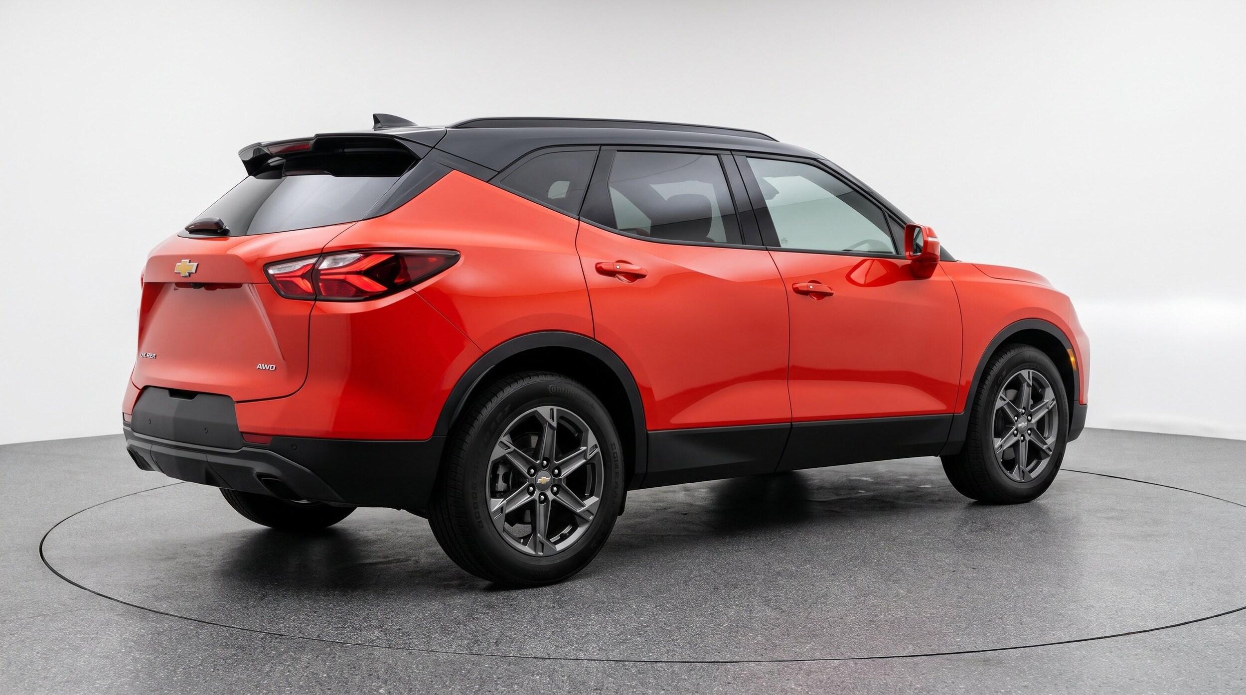 Thumbnail: 2026 Chevrolet Blazer - 9