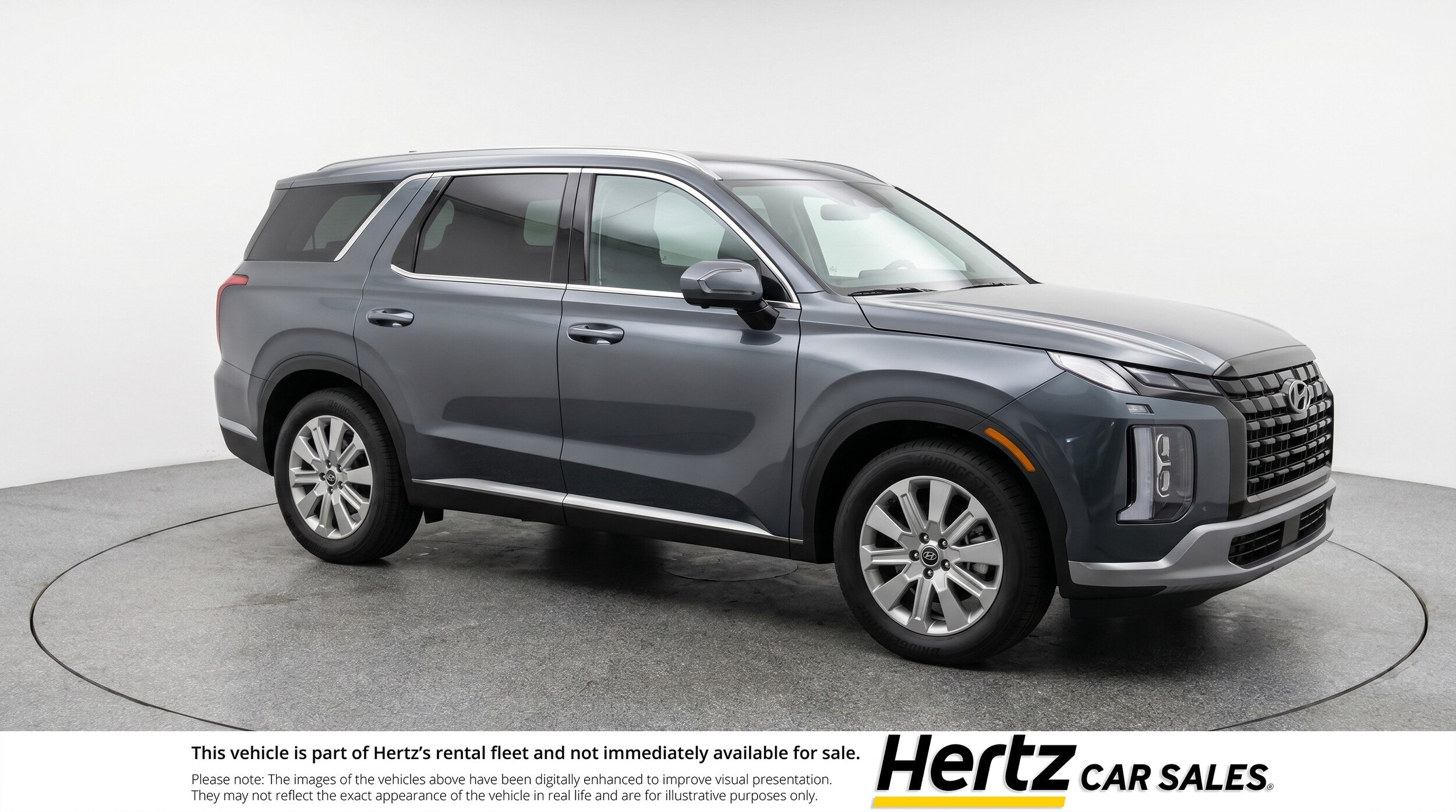 Thumbnail: 2025 Hyundai Palisade - 1