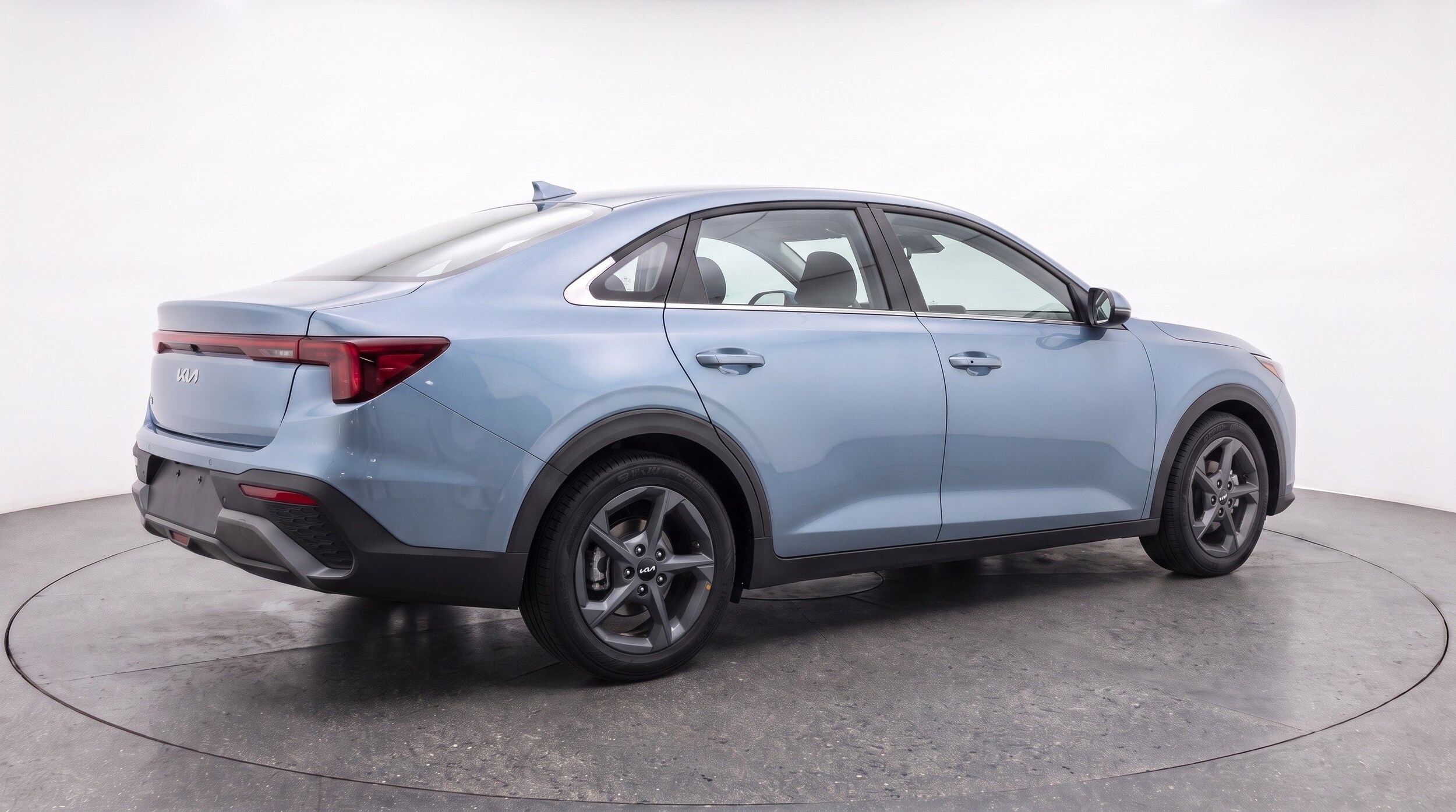 Thumbnail: 2026 Kia K4 - 9