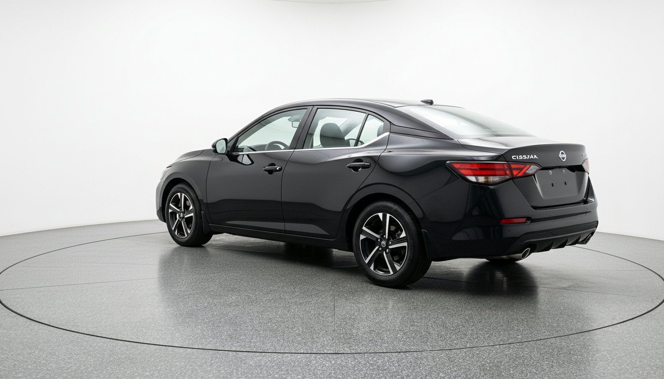 Thumbnail: 2025 Nissan Sentra - 6