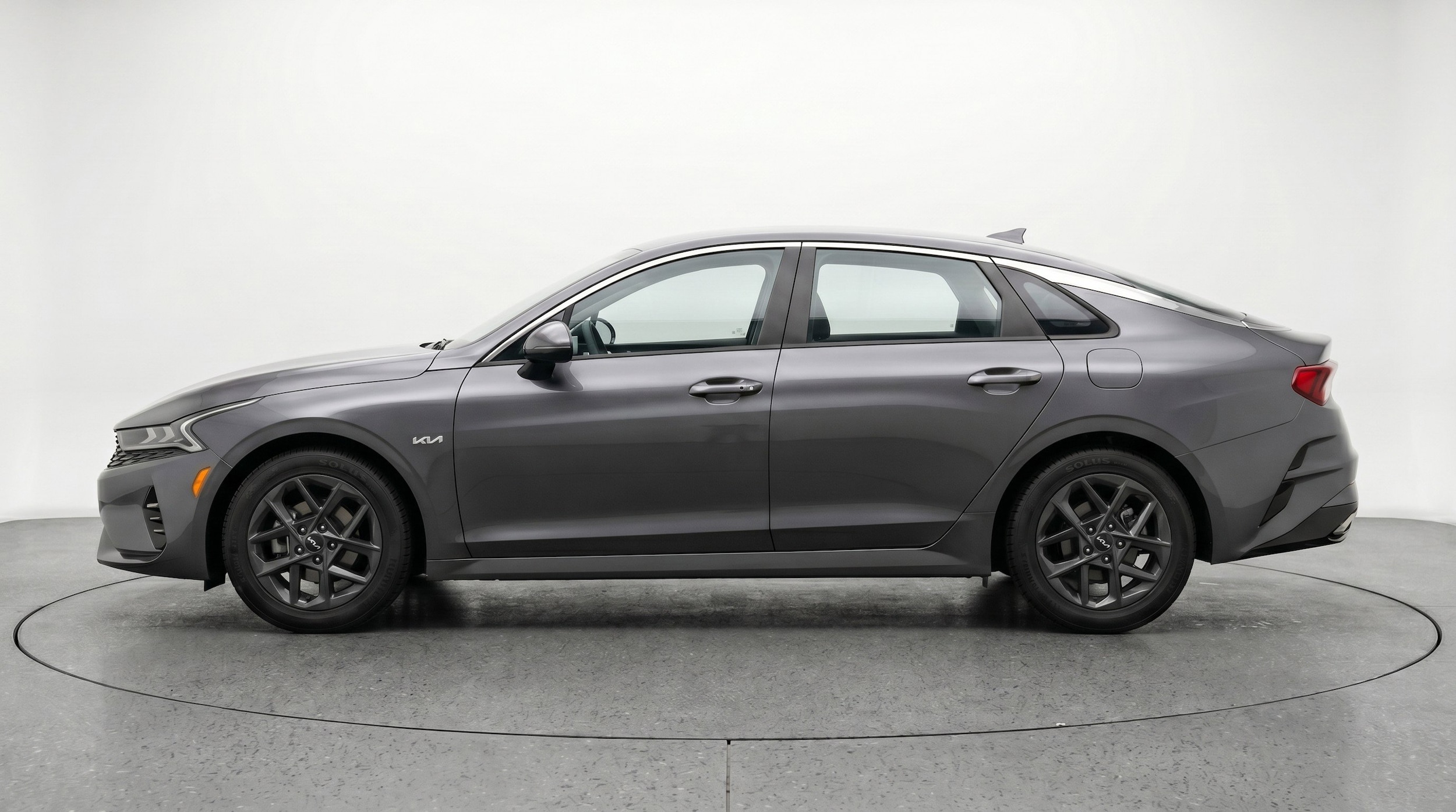 Thumbnail: 2025 Kia K5 - 5