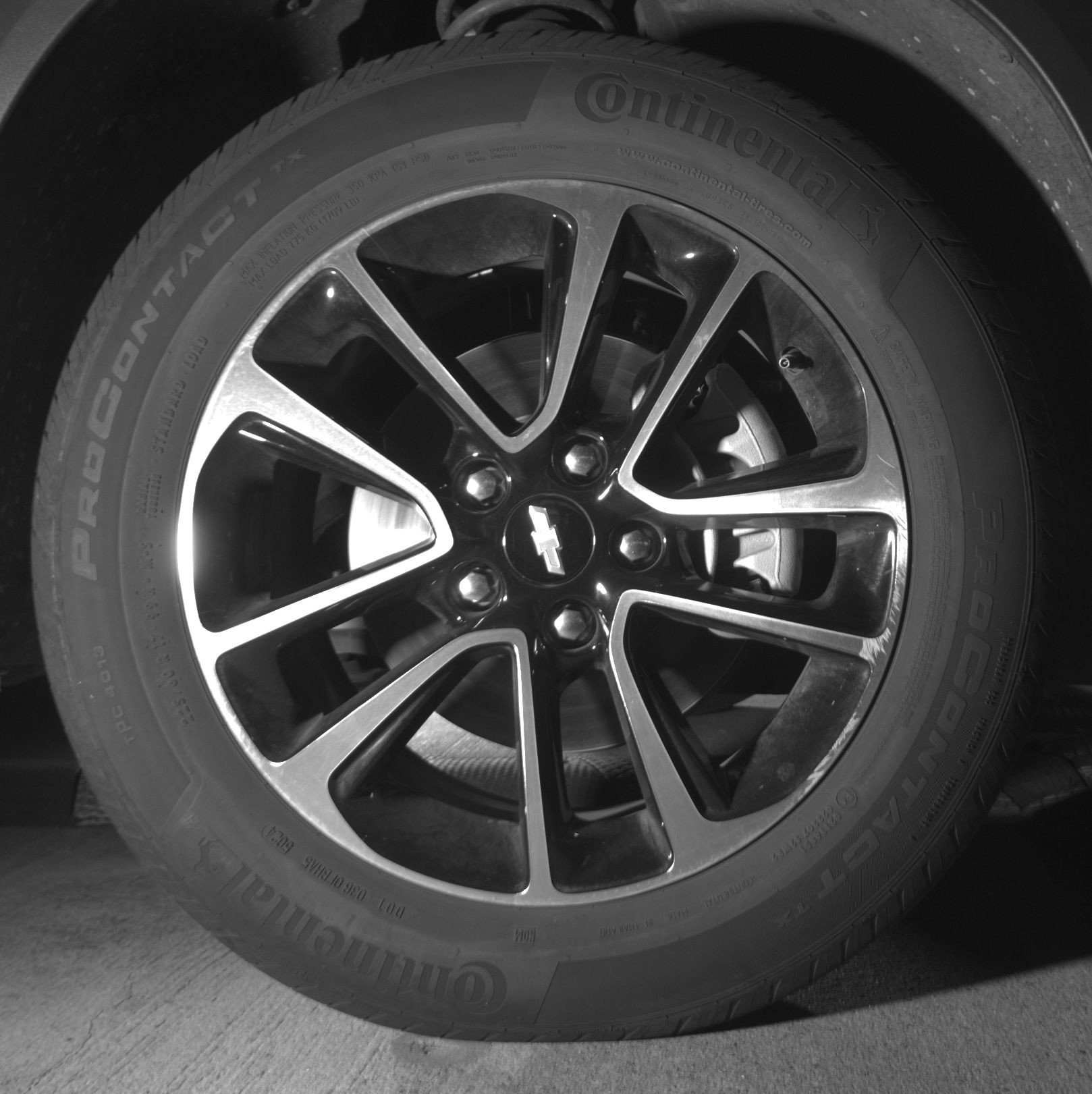 Thumbnail: 2025 Chevrolet TrailBlazer - 13