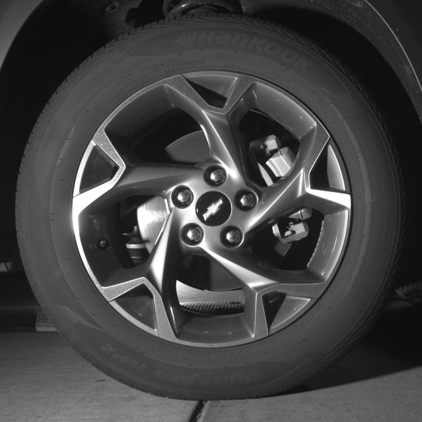 Thumbnail: 2025 Chevrolet Trax - 13