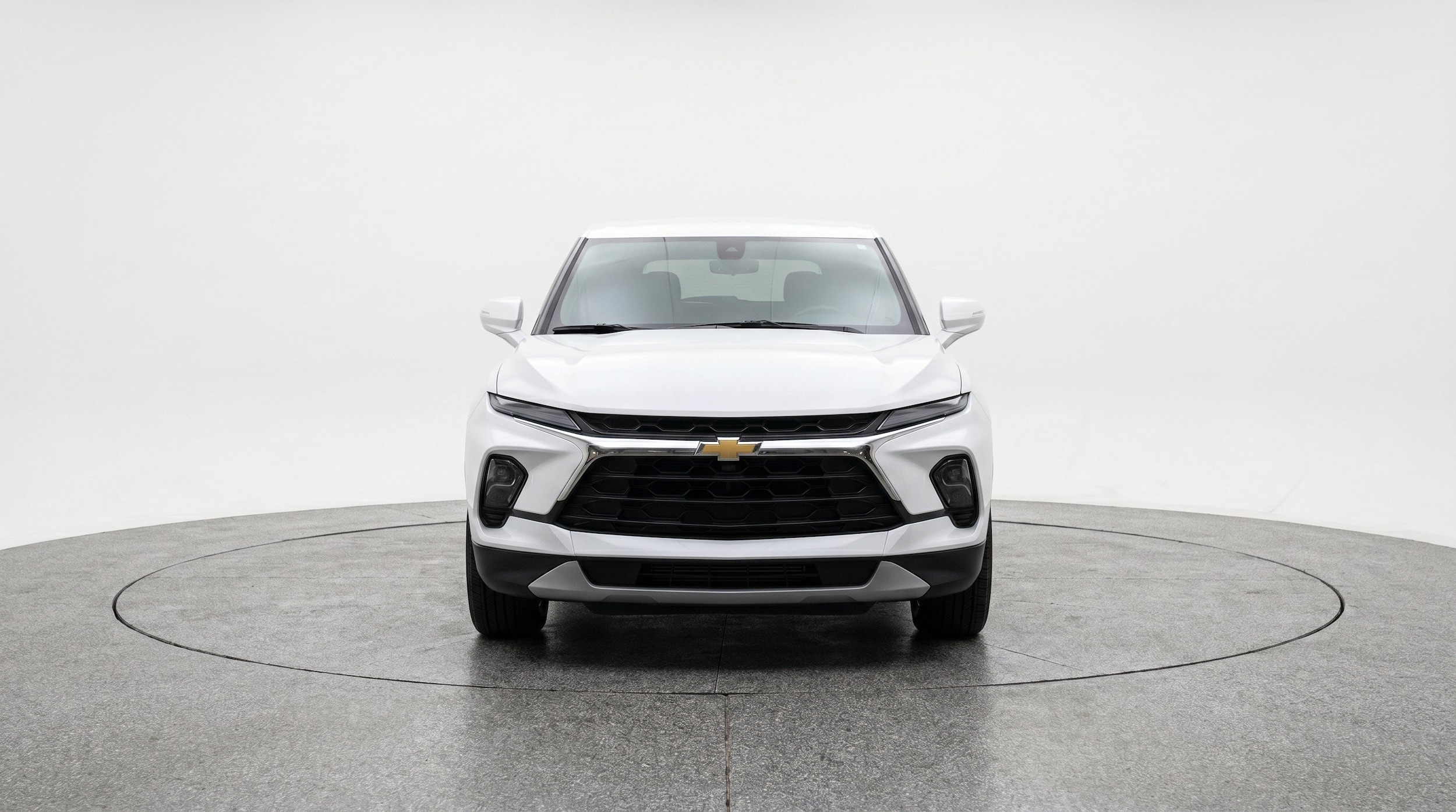 Thumbnail: 2025 Chevrolet Blazer - 2