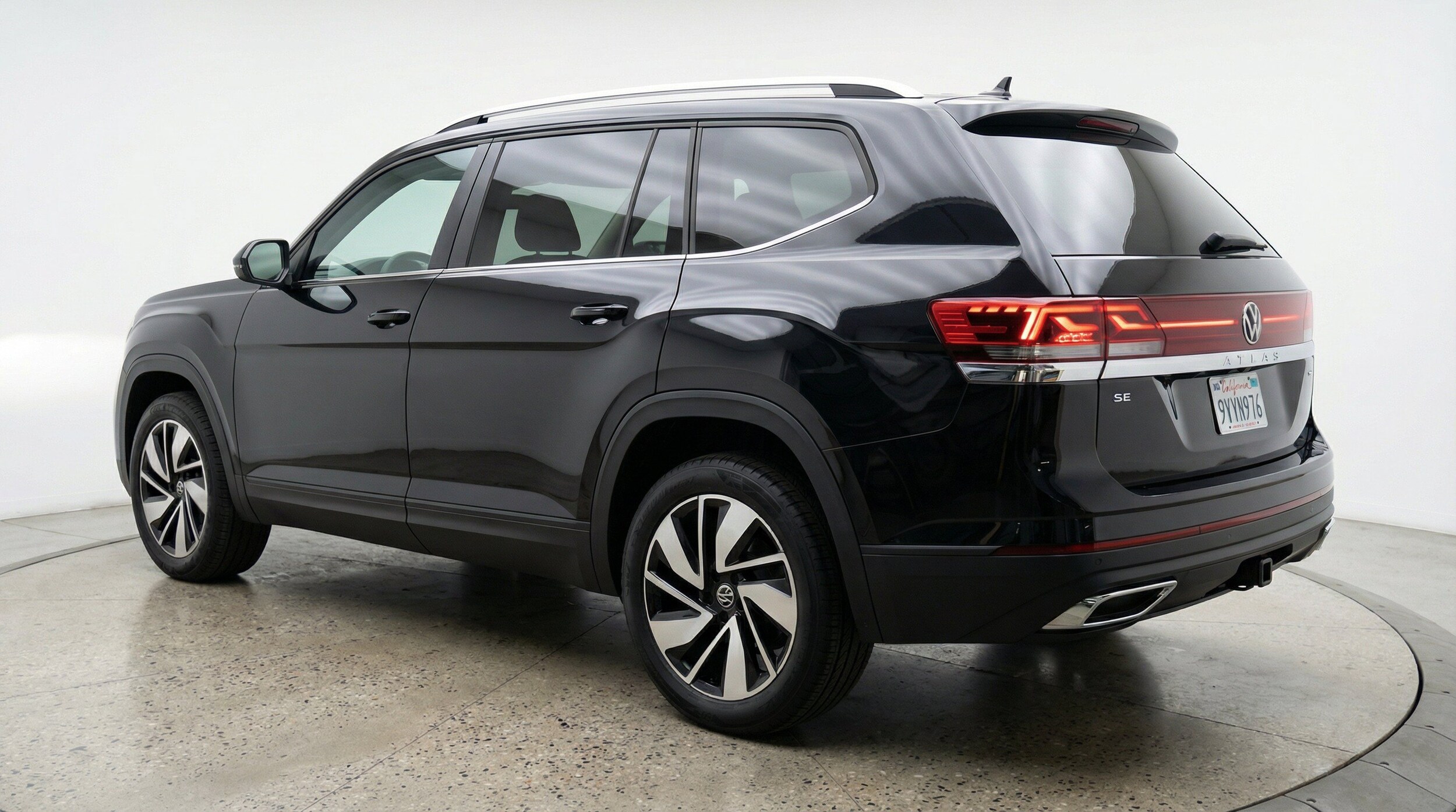 Thumbnail: 2026 Volkswagen Atlas - 6