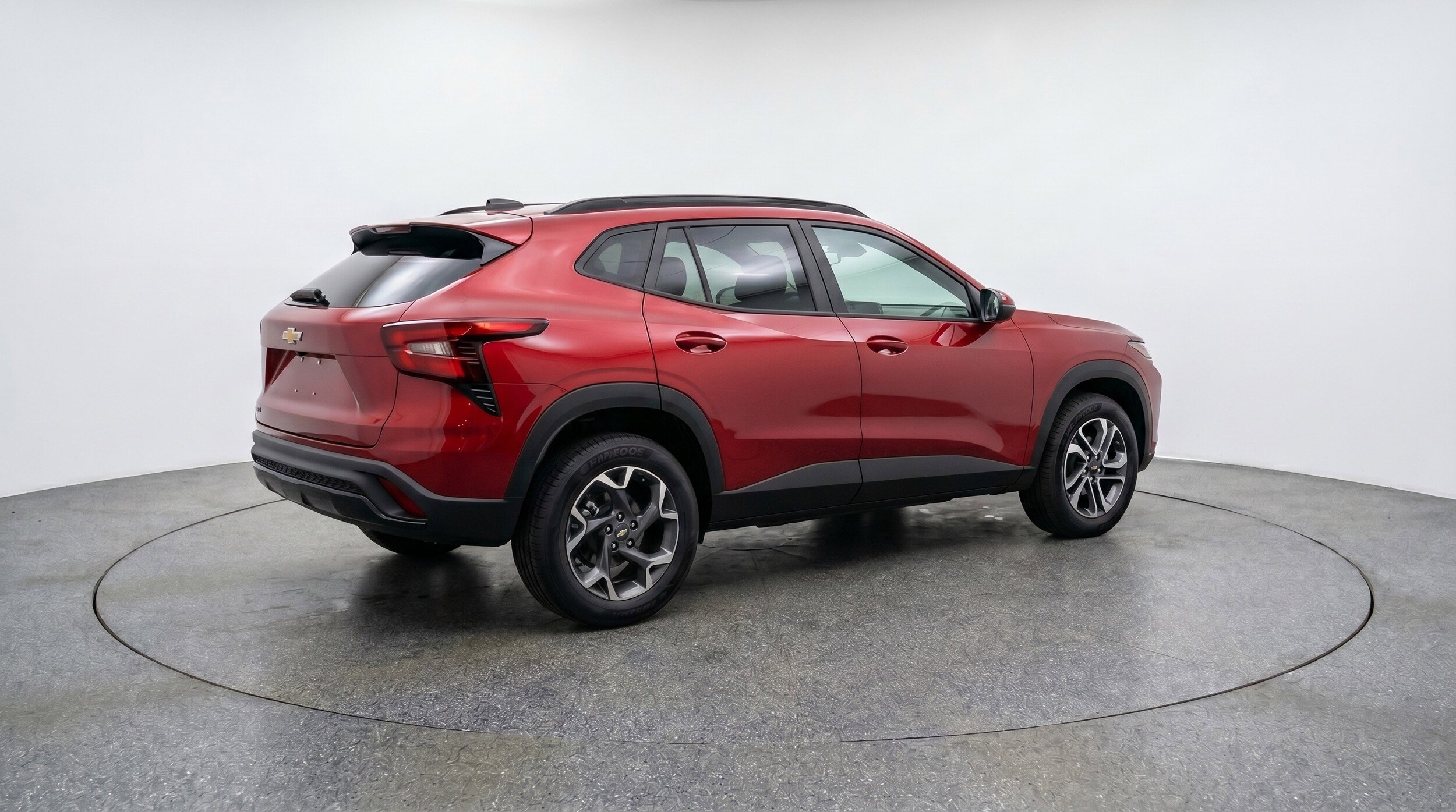 Thumbnail: 2025 Chevrolet Trax - 9