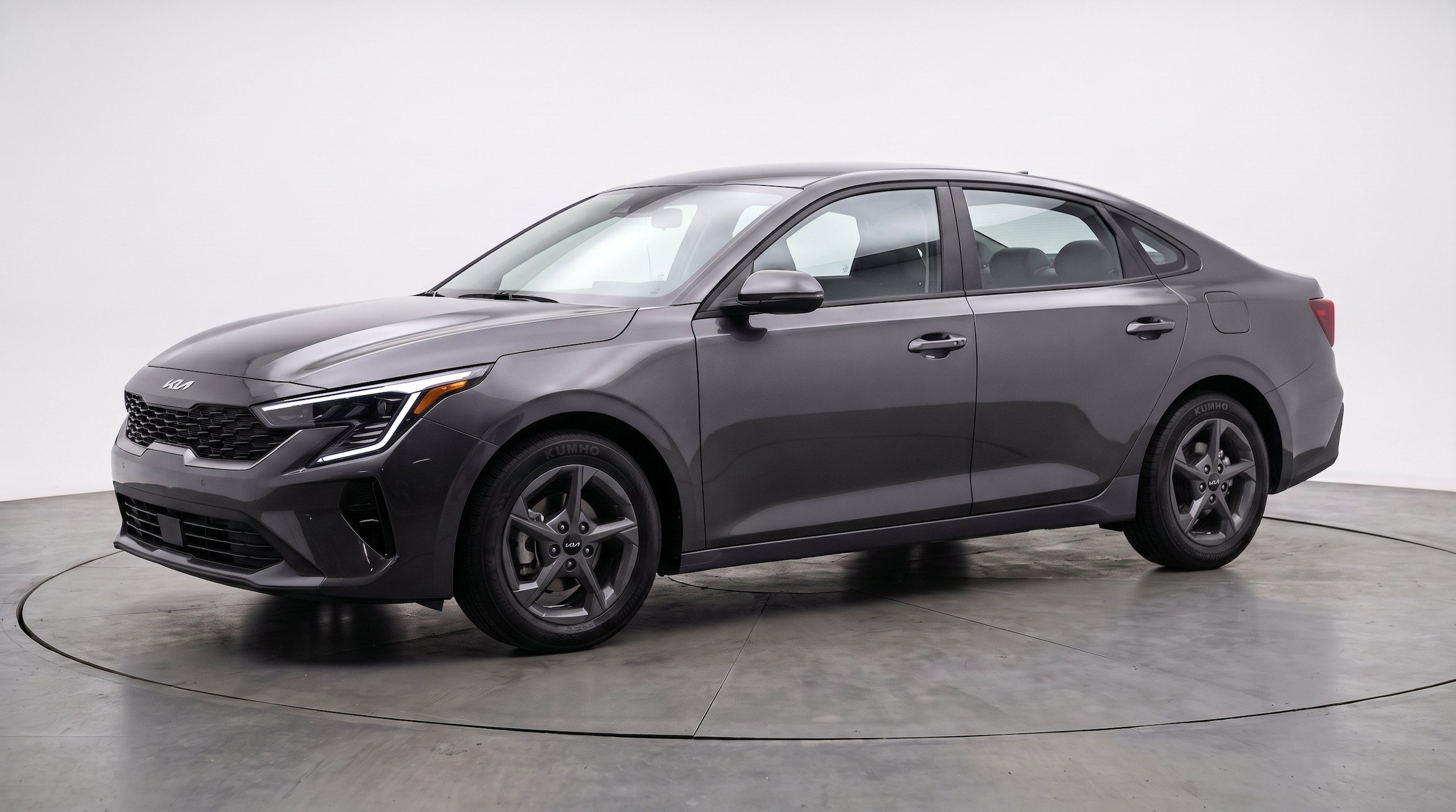 Thumbnail: 2026 Kia K4 - 3