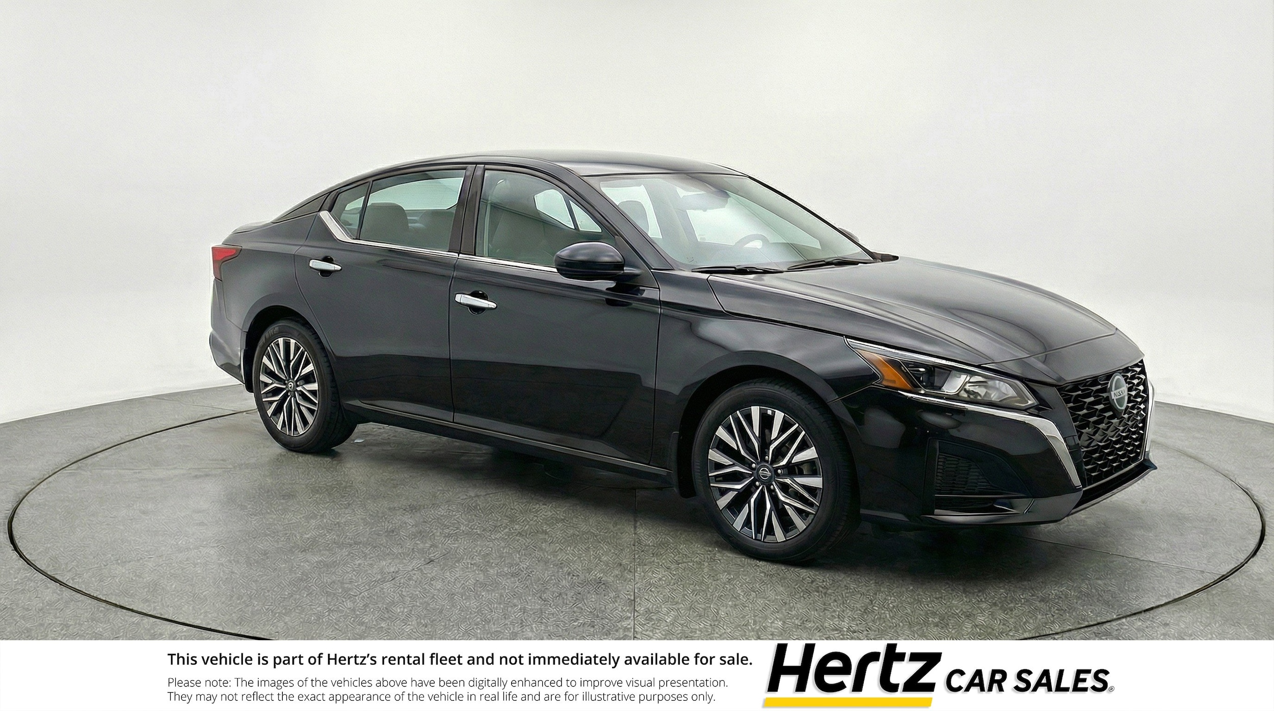 Thumbnail: 2025 Nissan Altima - 1