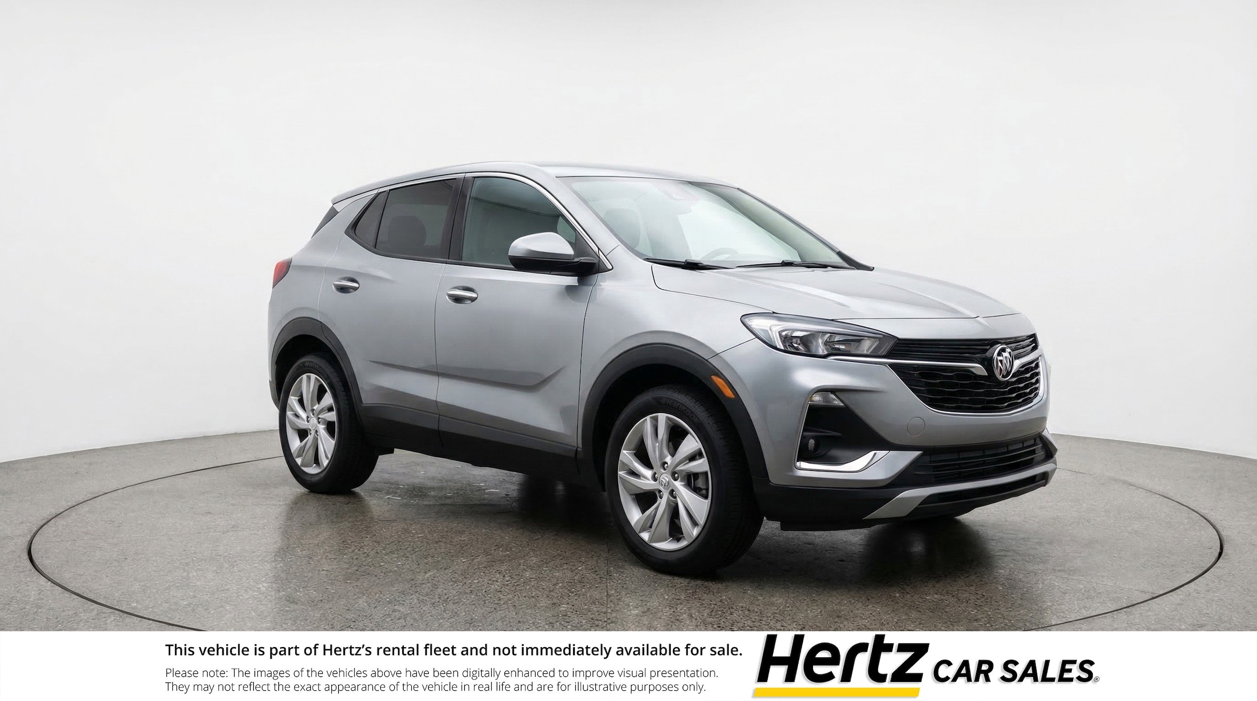 Thumbnail: 2025 Buick Encore GX - 1