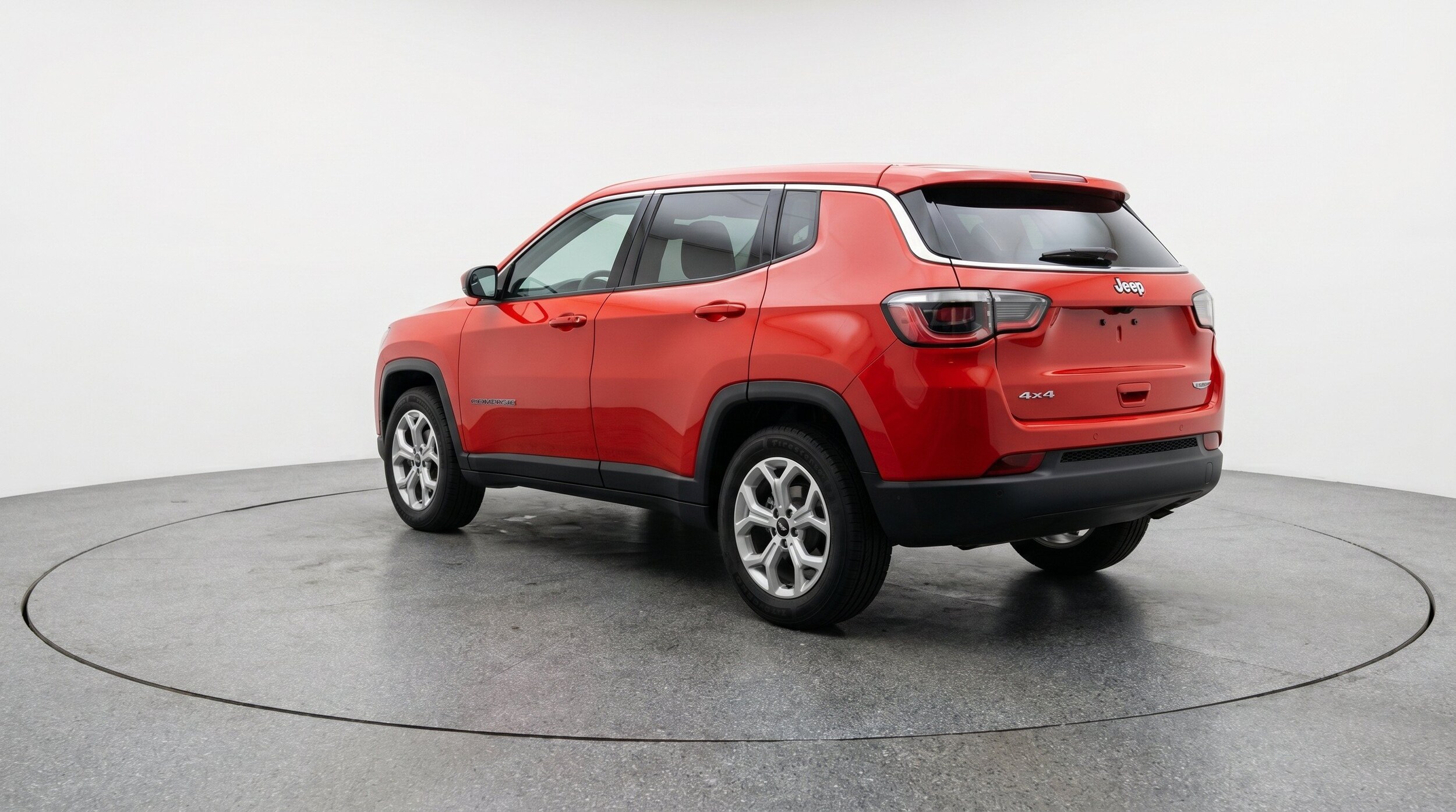 Thumbnail: 2025 Jeep Compass - 6