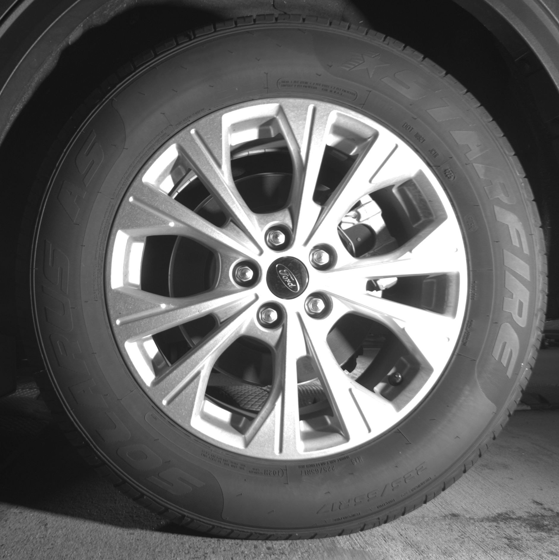 Thumbnail: 2024 Ford Escape - 14