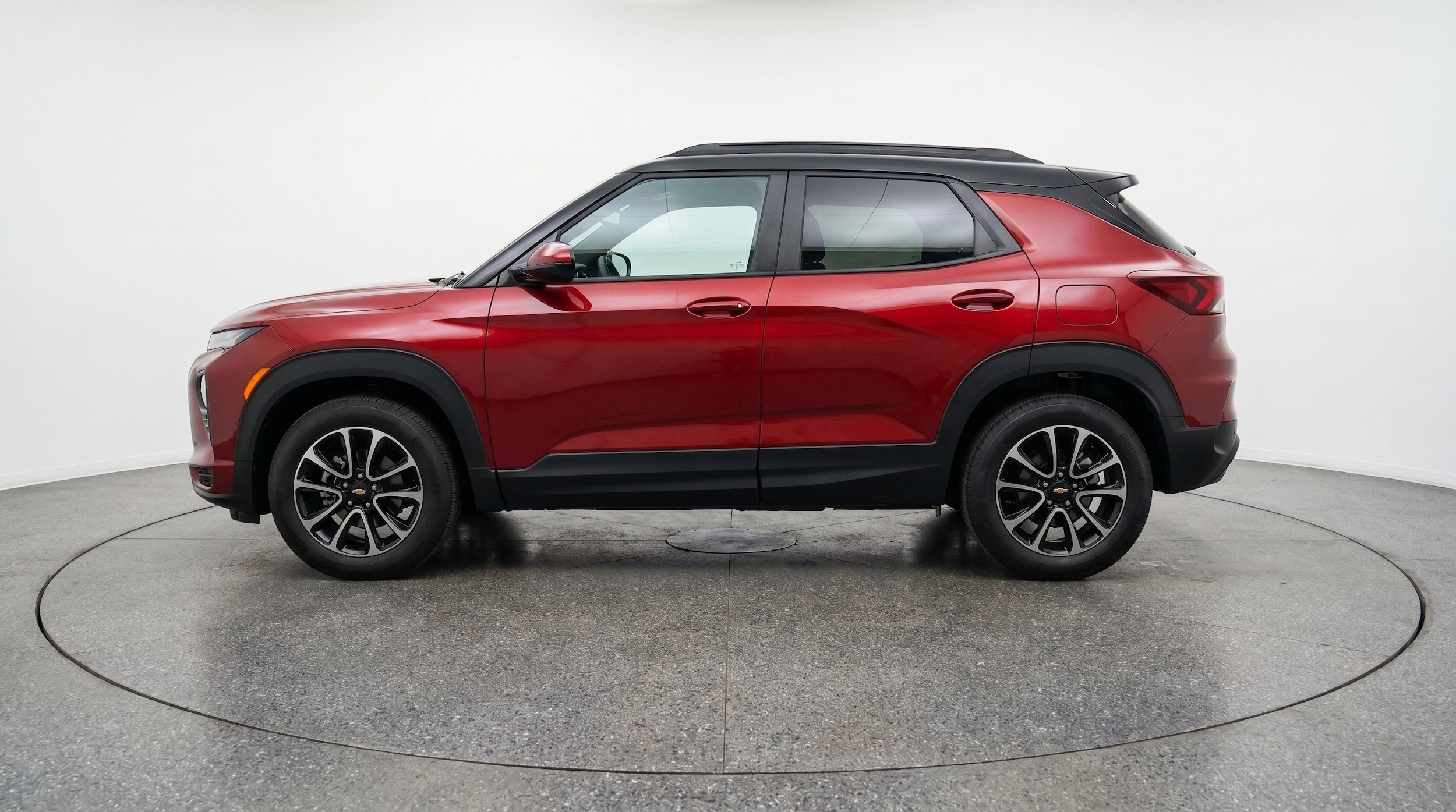 Thumbnail: 2025 Chevrolet TrailBlazer - 5