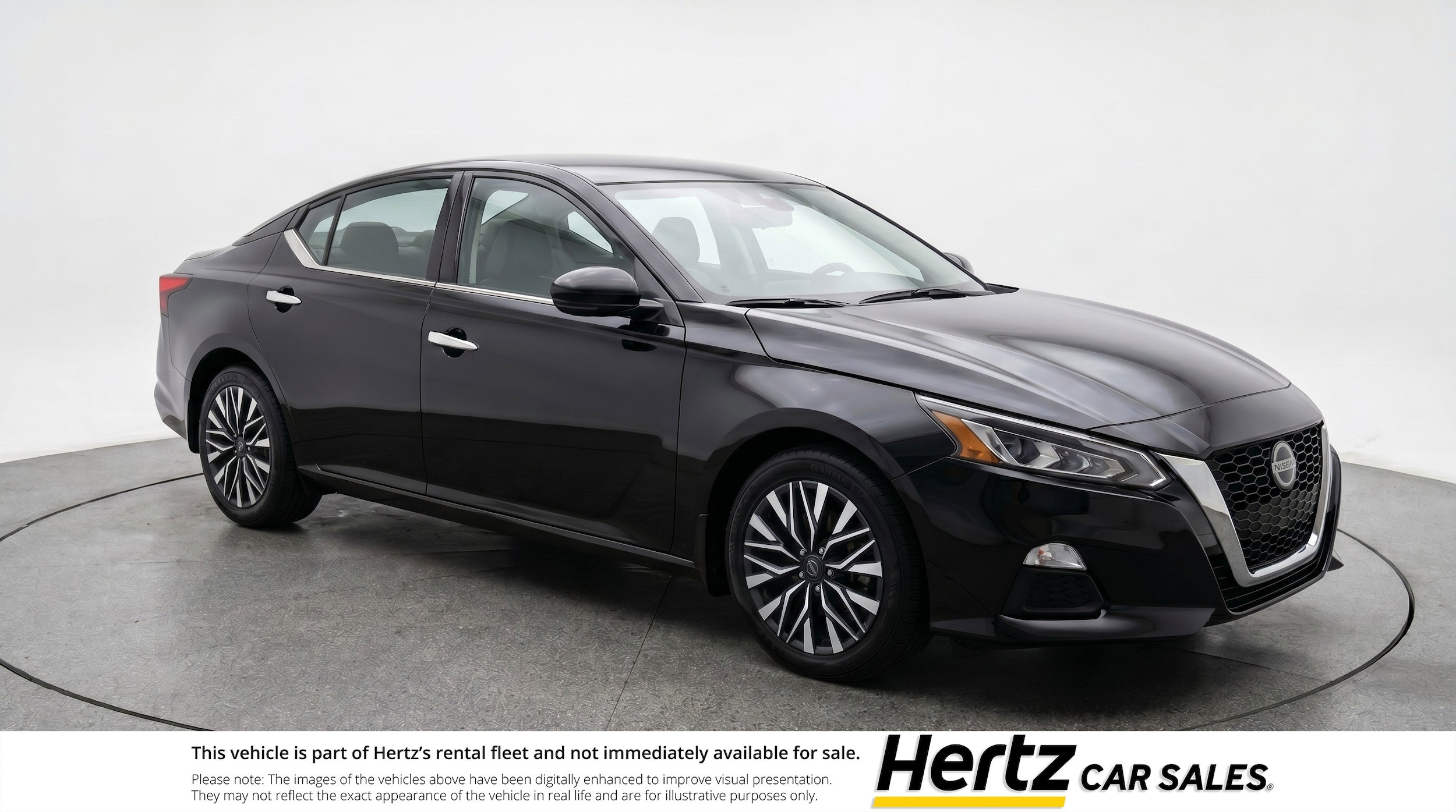 Thumbnail: 2025 Nissan Altima - 1
