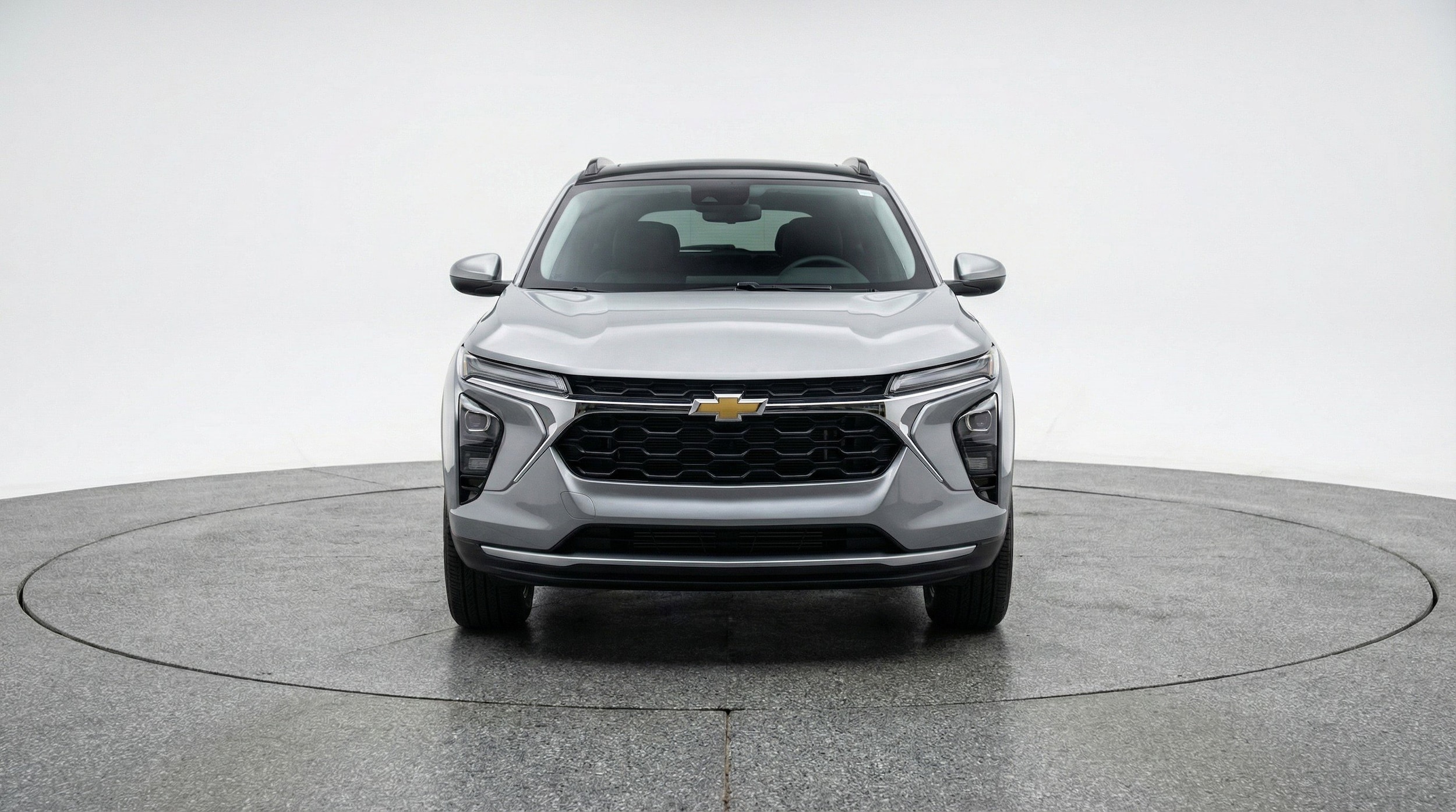 Thumbnail: 2025 Chevrolet Trax - 2
