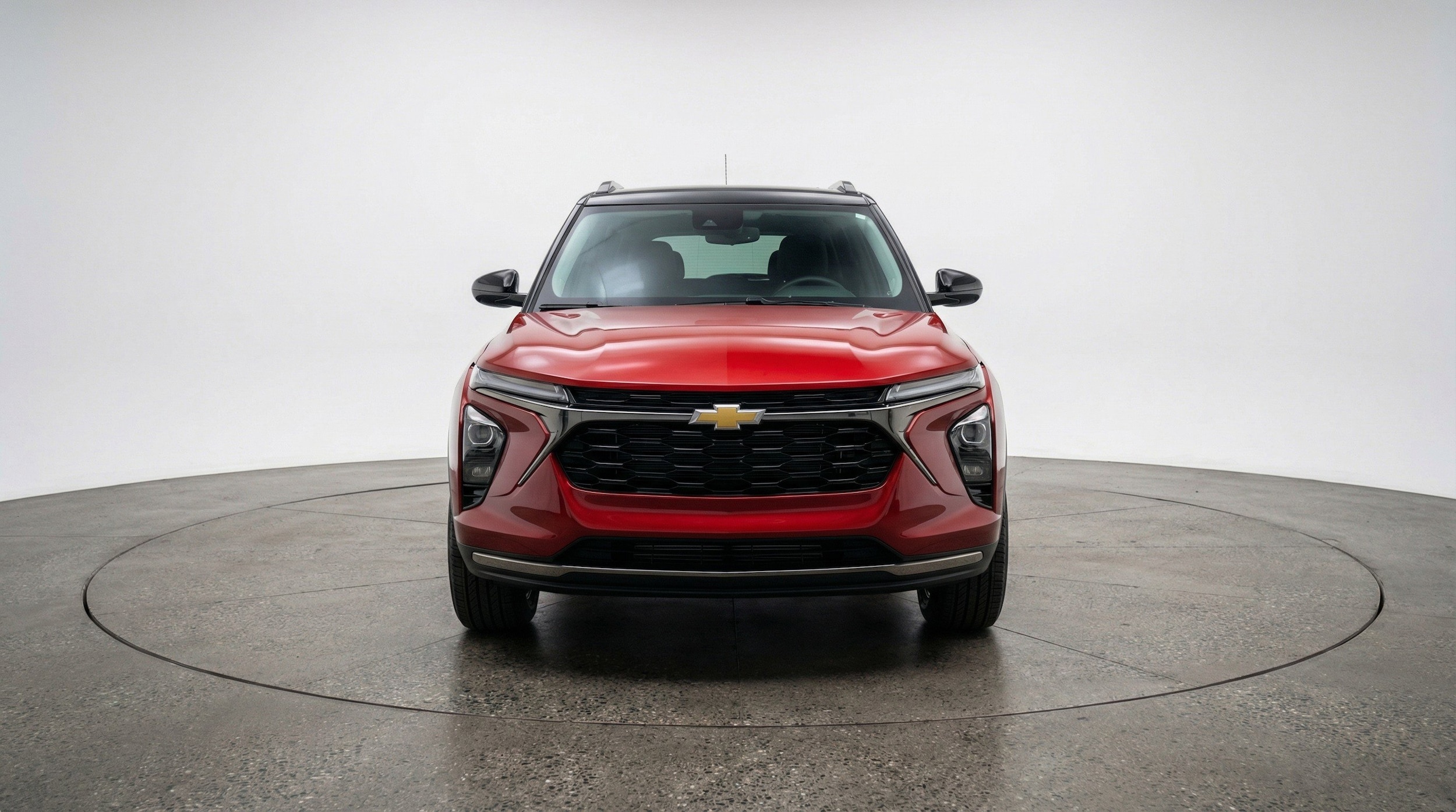 Thumbnail: 2025 Chevrolet TrailBlazer - 2