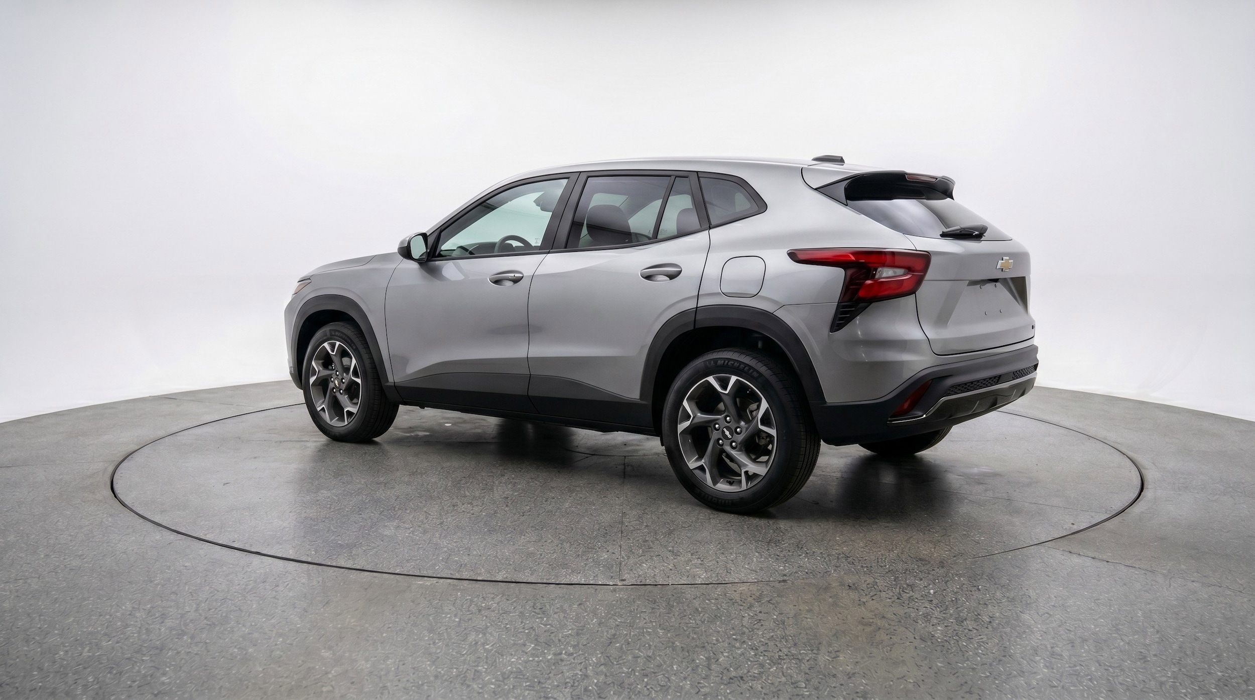 Thumbnail: 2025 Chevrolet Trax - 6