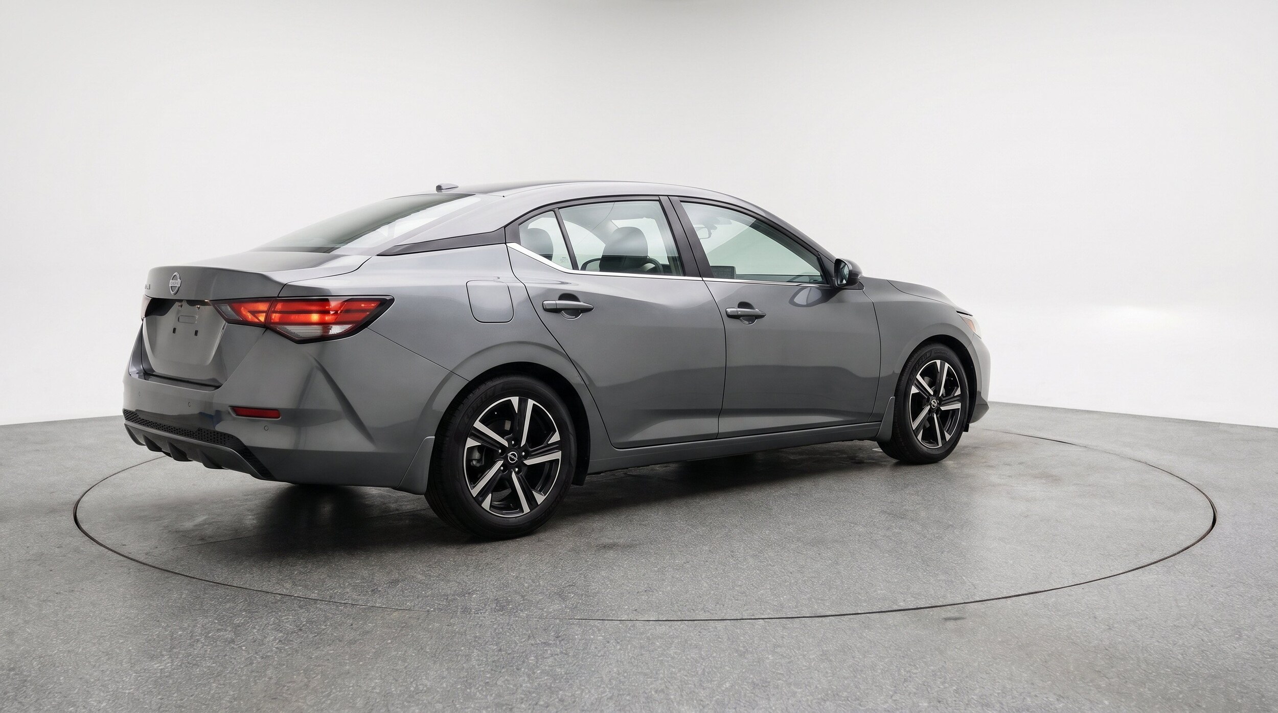 Thumbnail: 2025 Nissan Sentra - 9