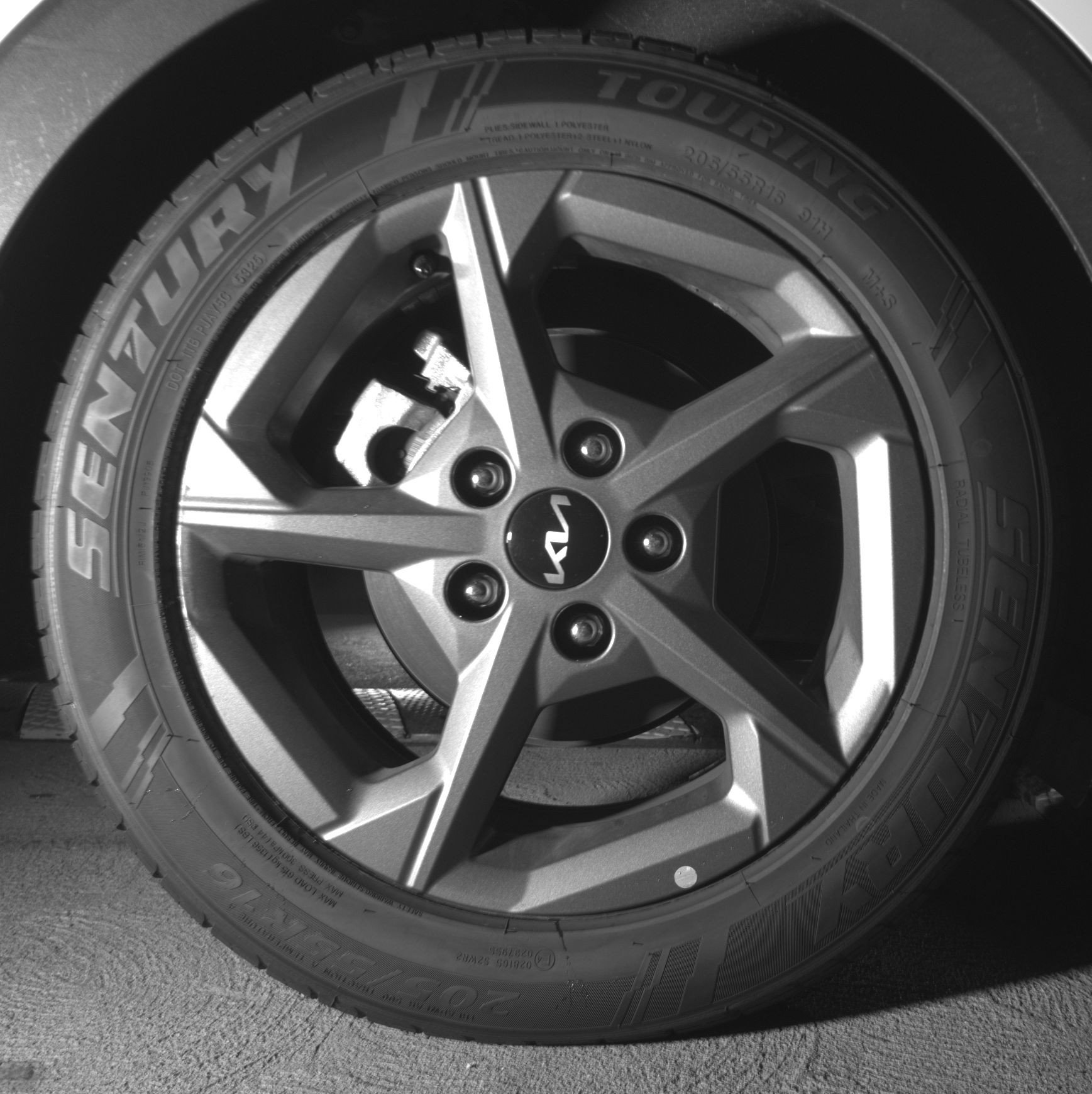 Thumbnail: 2025 Kia K4 - 15