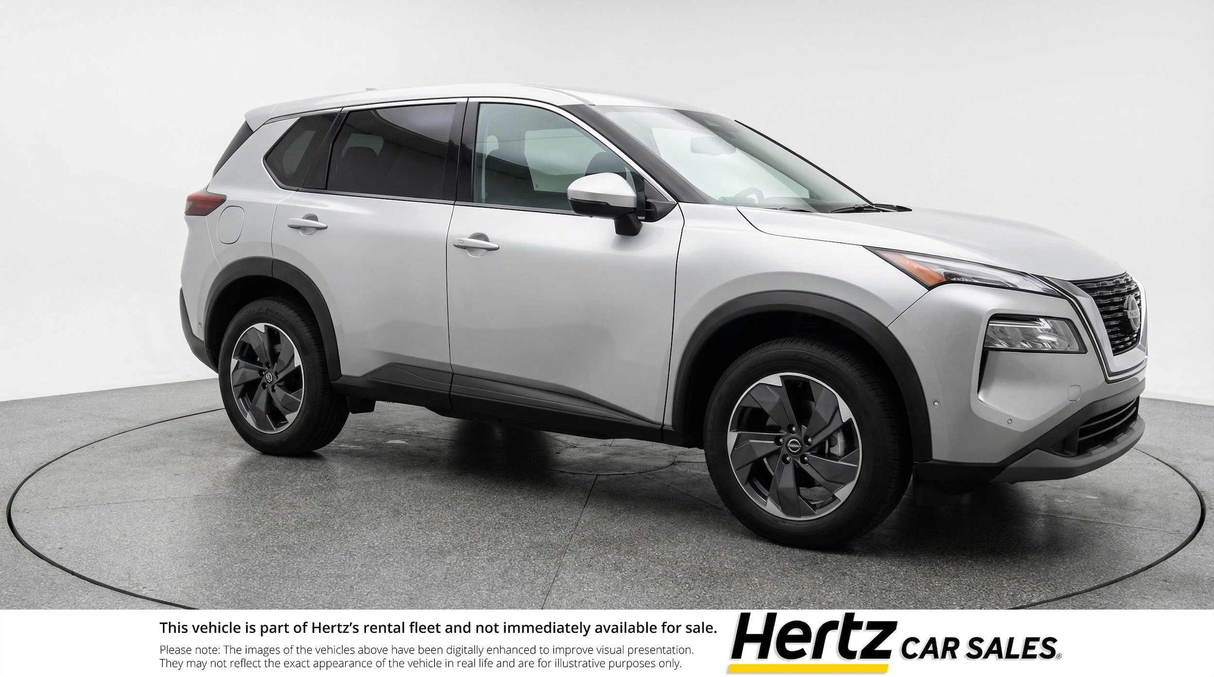 Thumbnail: 2025 Nissan Rogue - 1
