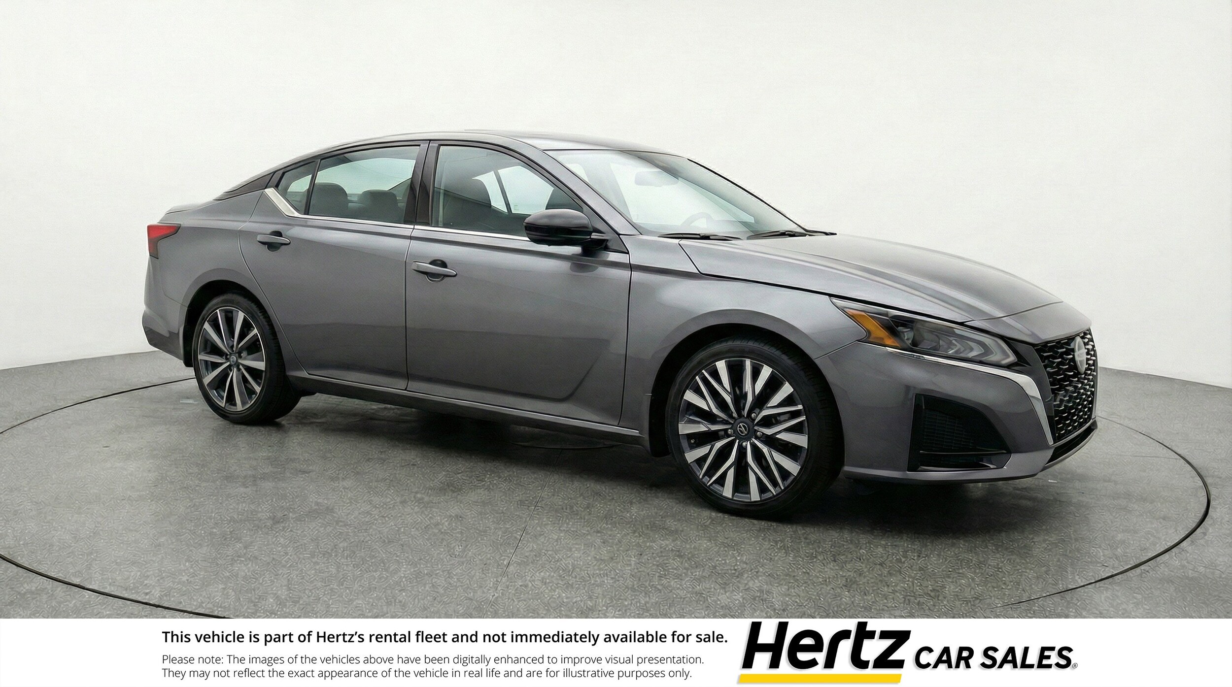 Thumbnail: 2025 Nissan Altima - 1