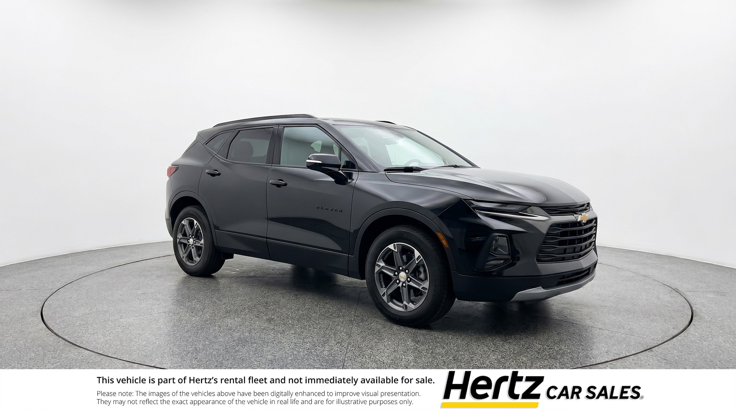 Thumbnail: 2026 Chevrolet Blazer - 1