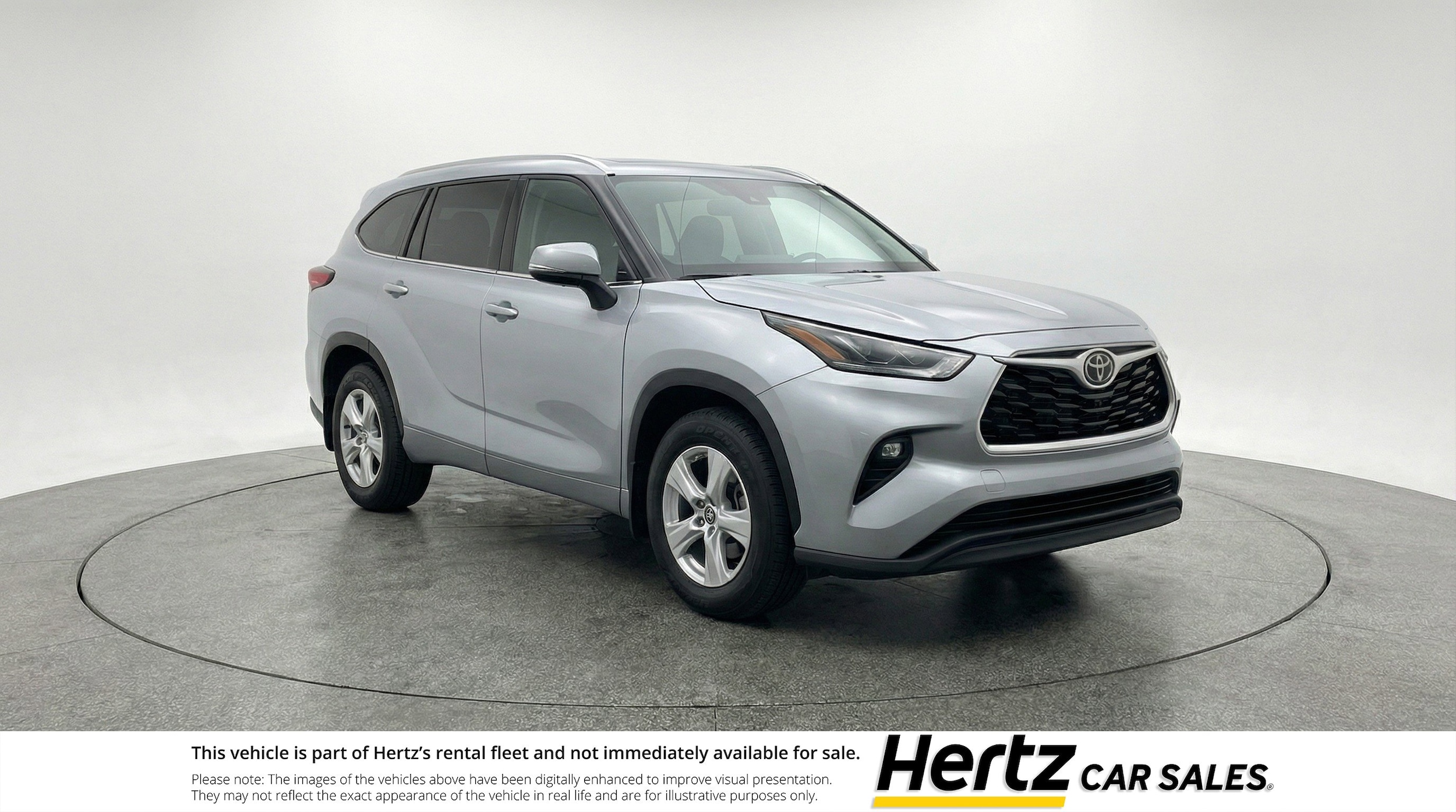 Thumbnail: 2025 Toyota Highlander - 1