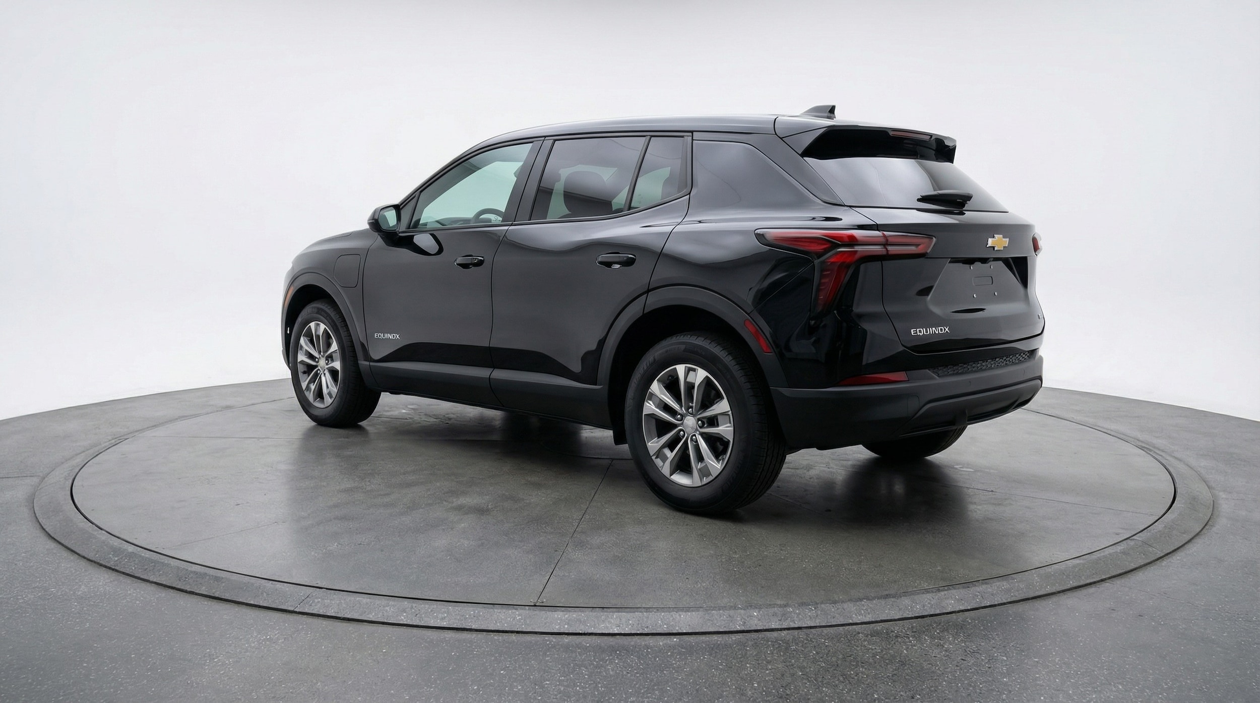 Thumbnail: 2025 Chevrolet Equinox - 5