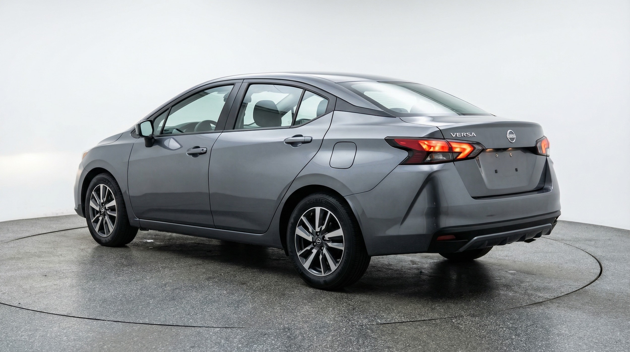 Thumbnail: 2025 Nissan Versa - 5